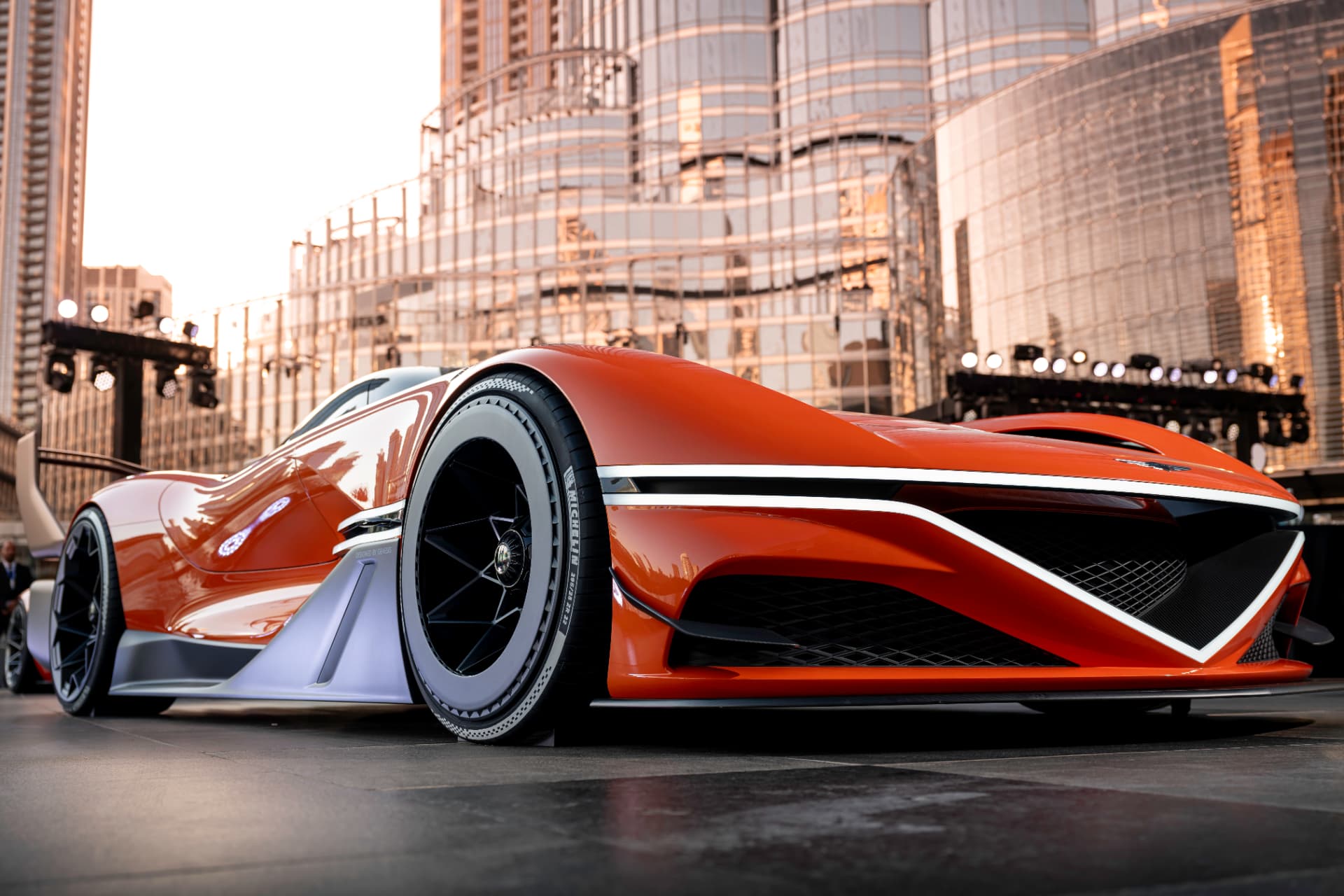 Genesis Motorsport Premiere — 1