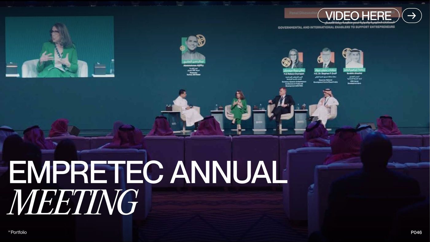 Empretec Annual Meeting