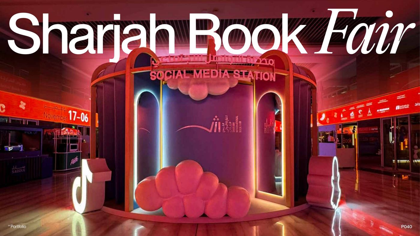 Sharjah Book Fair