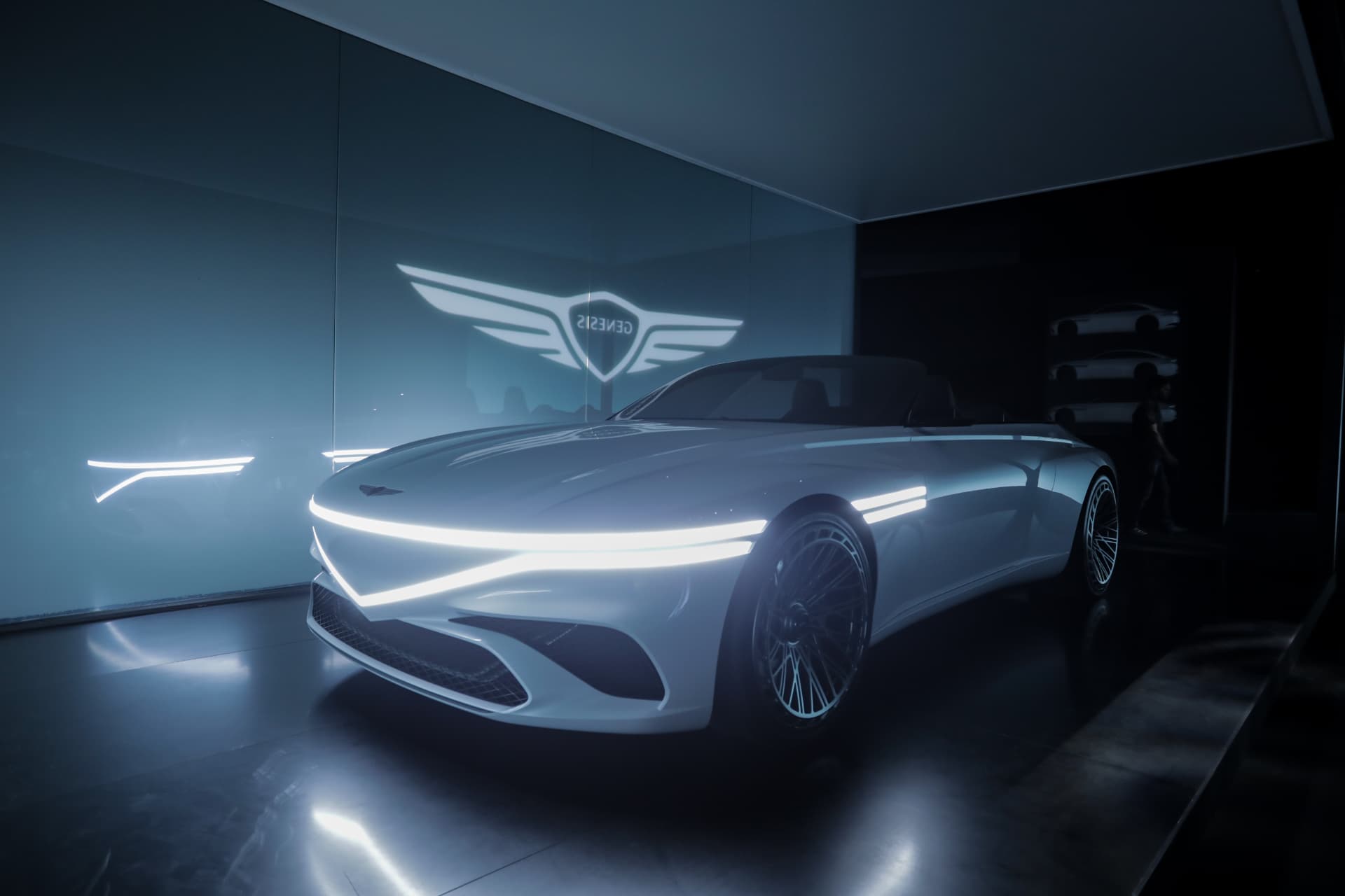 Genesis X Concept — 1