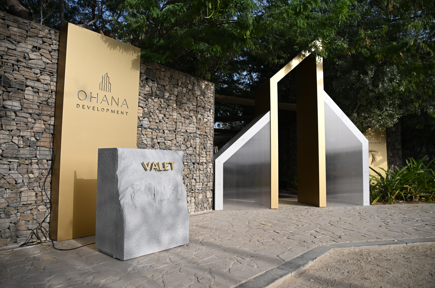 Ohana Development x Jacob&Co. Partnership Ceremony — 2