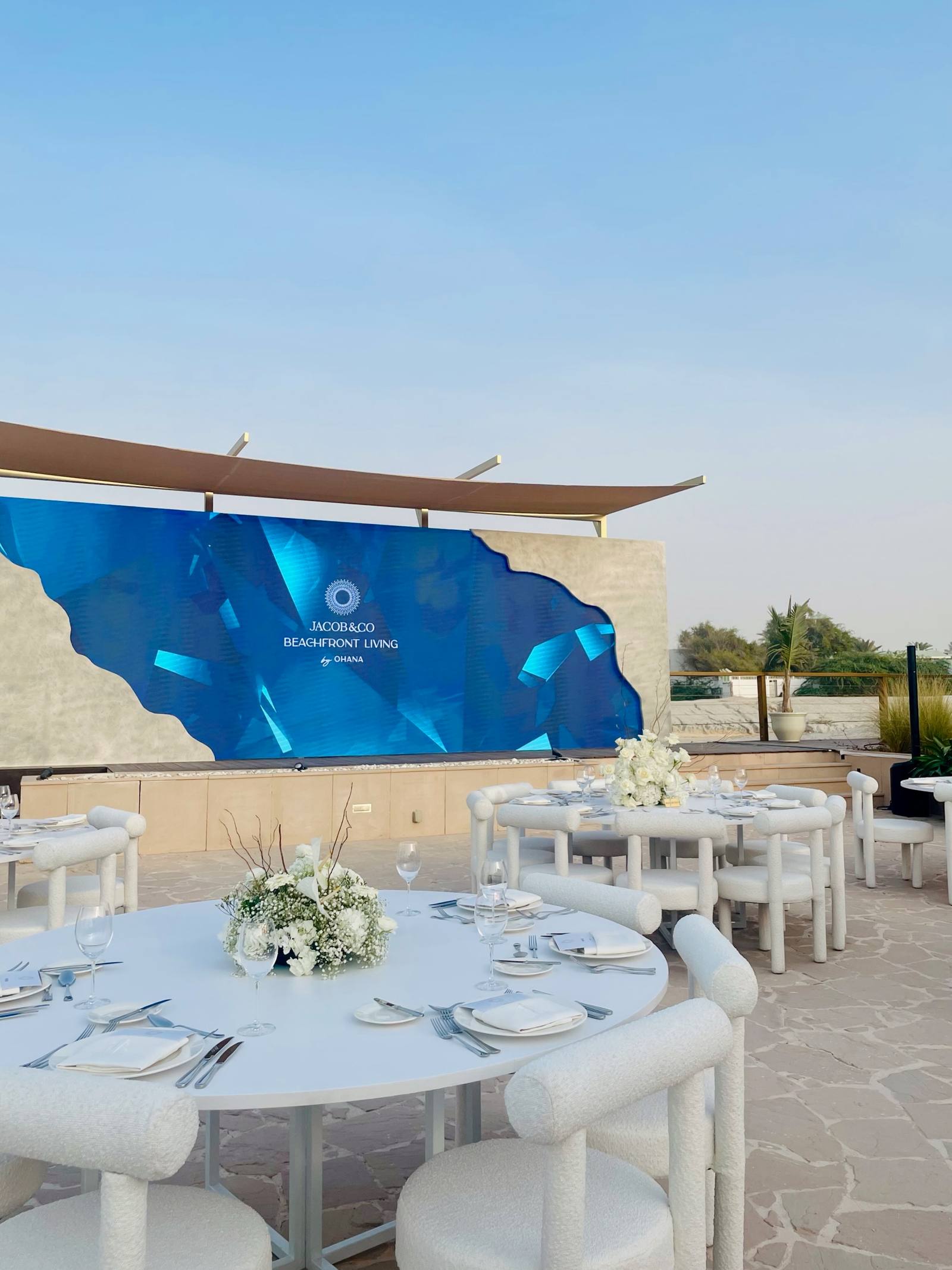 Ohana Development x Jacob&Co. Partnership Ceremony — 4