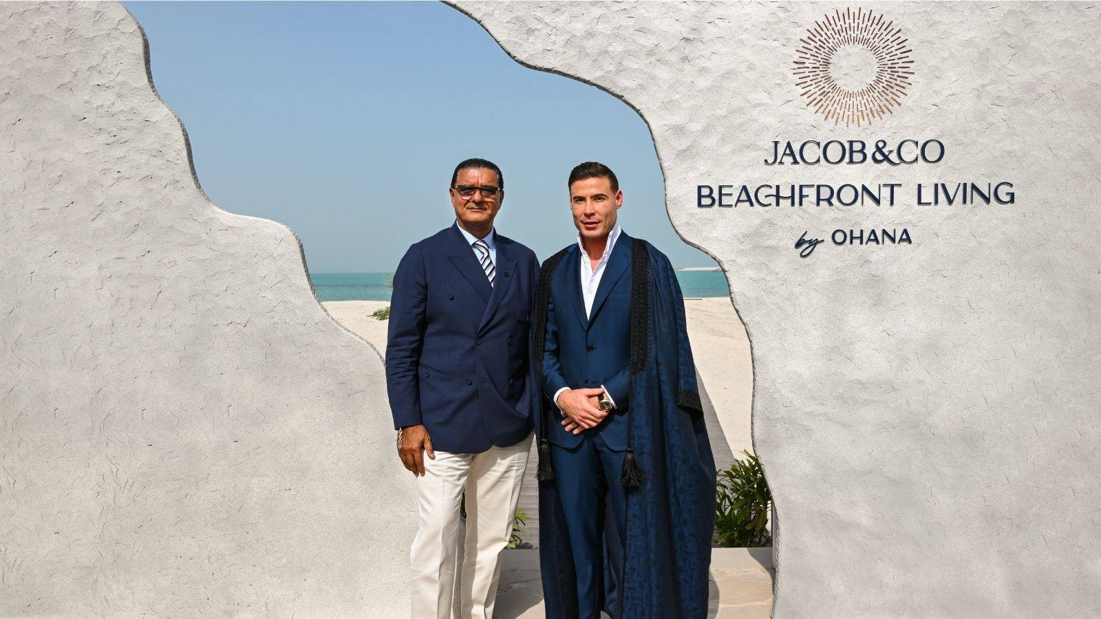 Ohana Development x Jacob&Co. Partnership Ceremony — 6