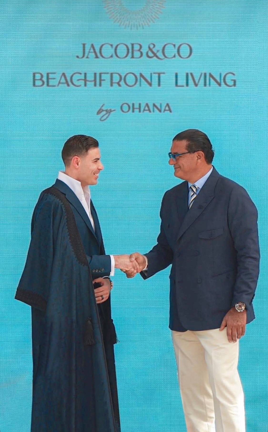 Ohana Development x Jacob&Co. Partnership Ceremony — 7