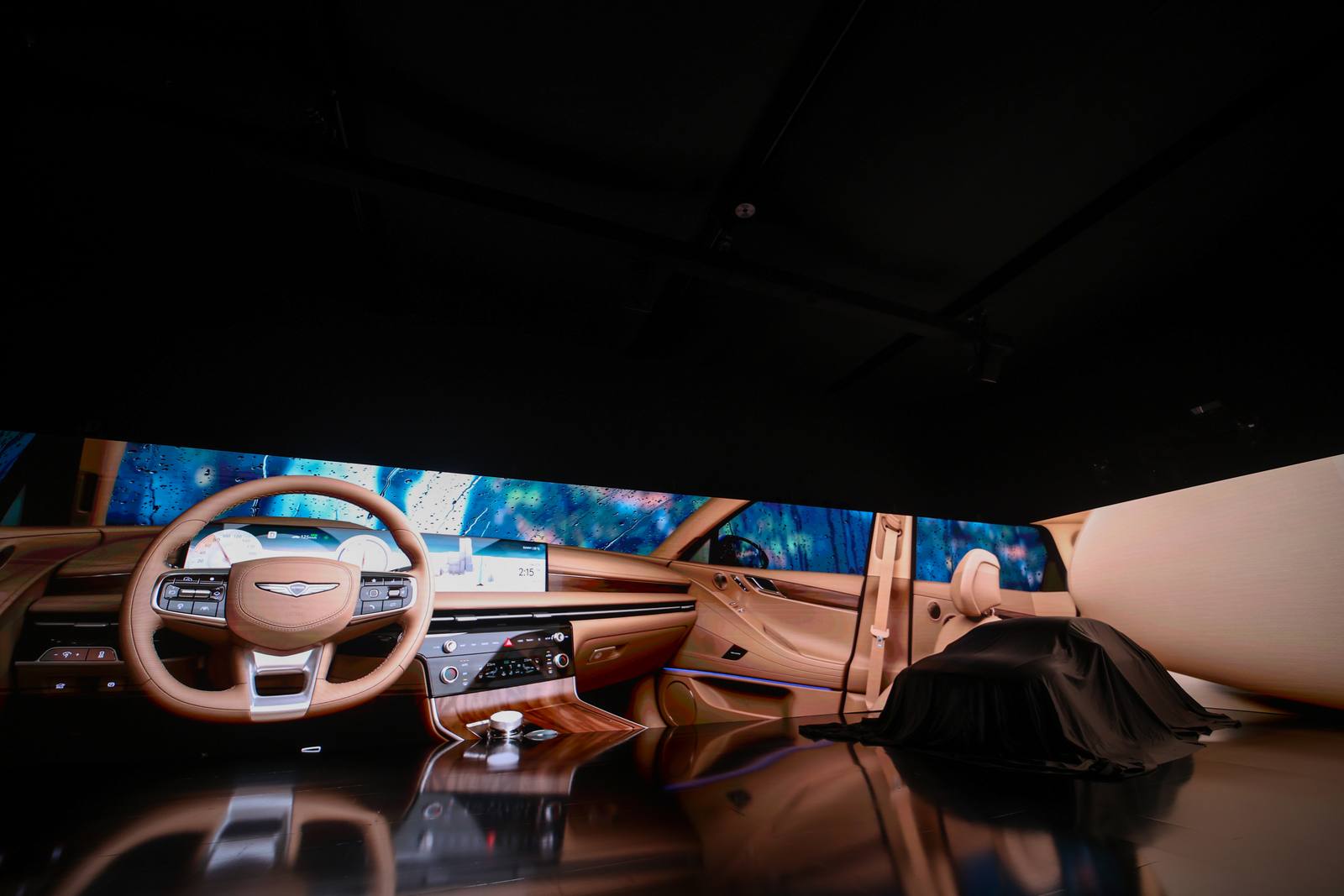 Genesis G80 Launch — 12