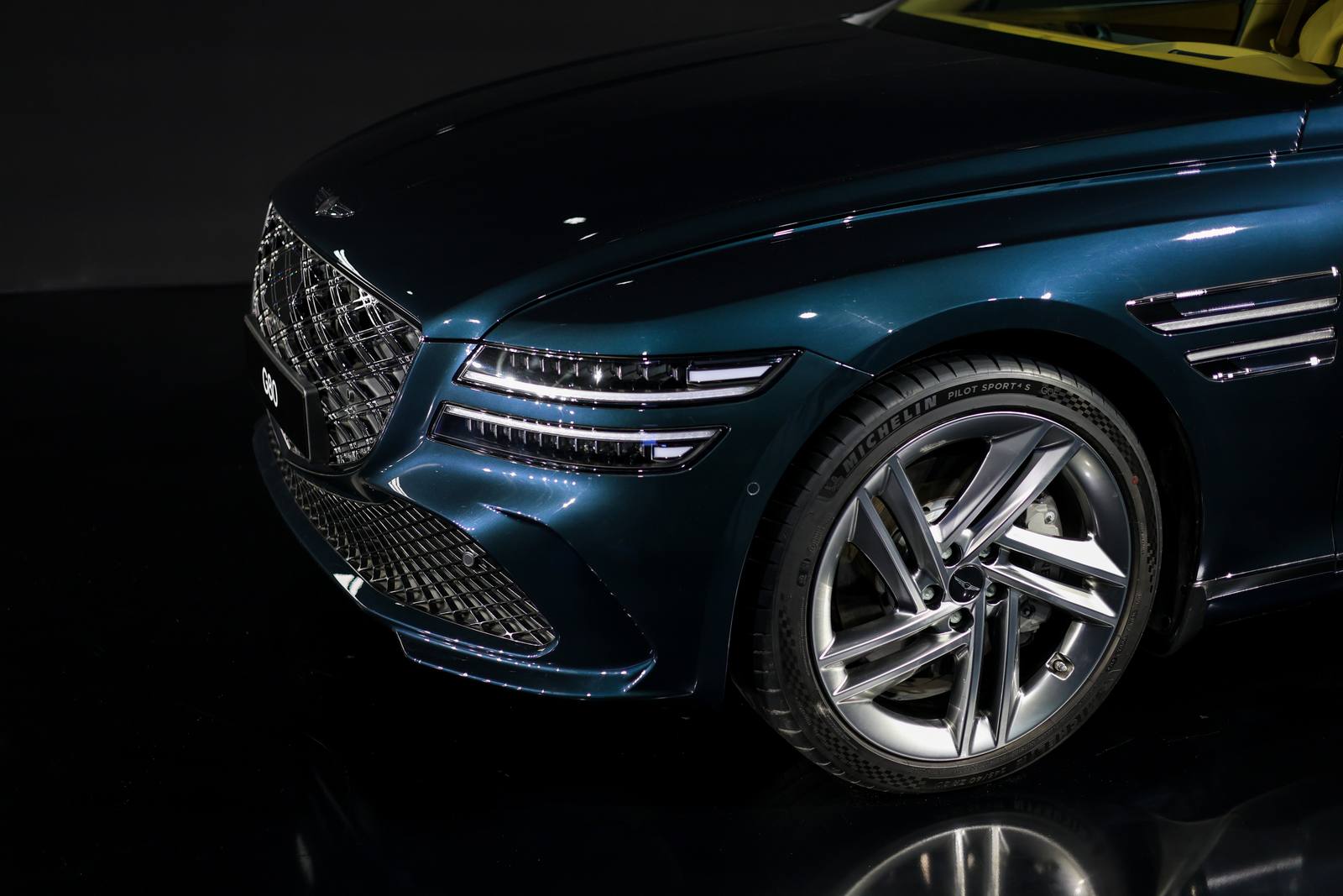 Genesis G80 Launch — 14