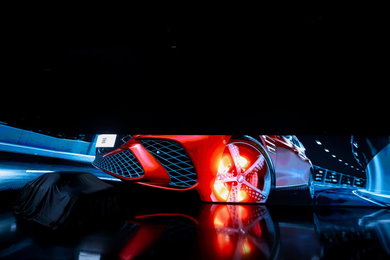 Genesis G80 Launch — 16