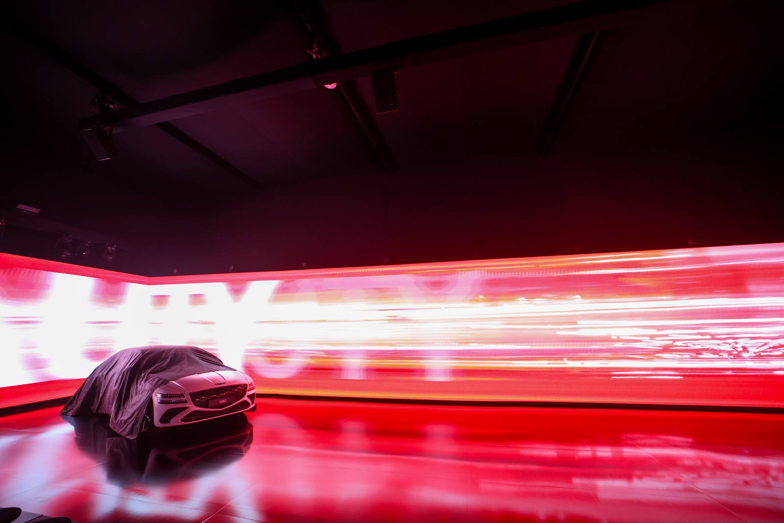 Genesis G80 Launch — 17