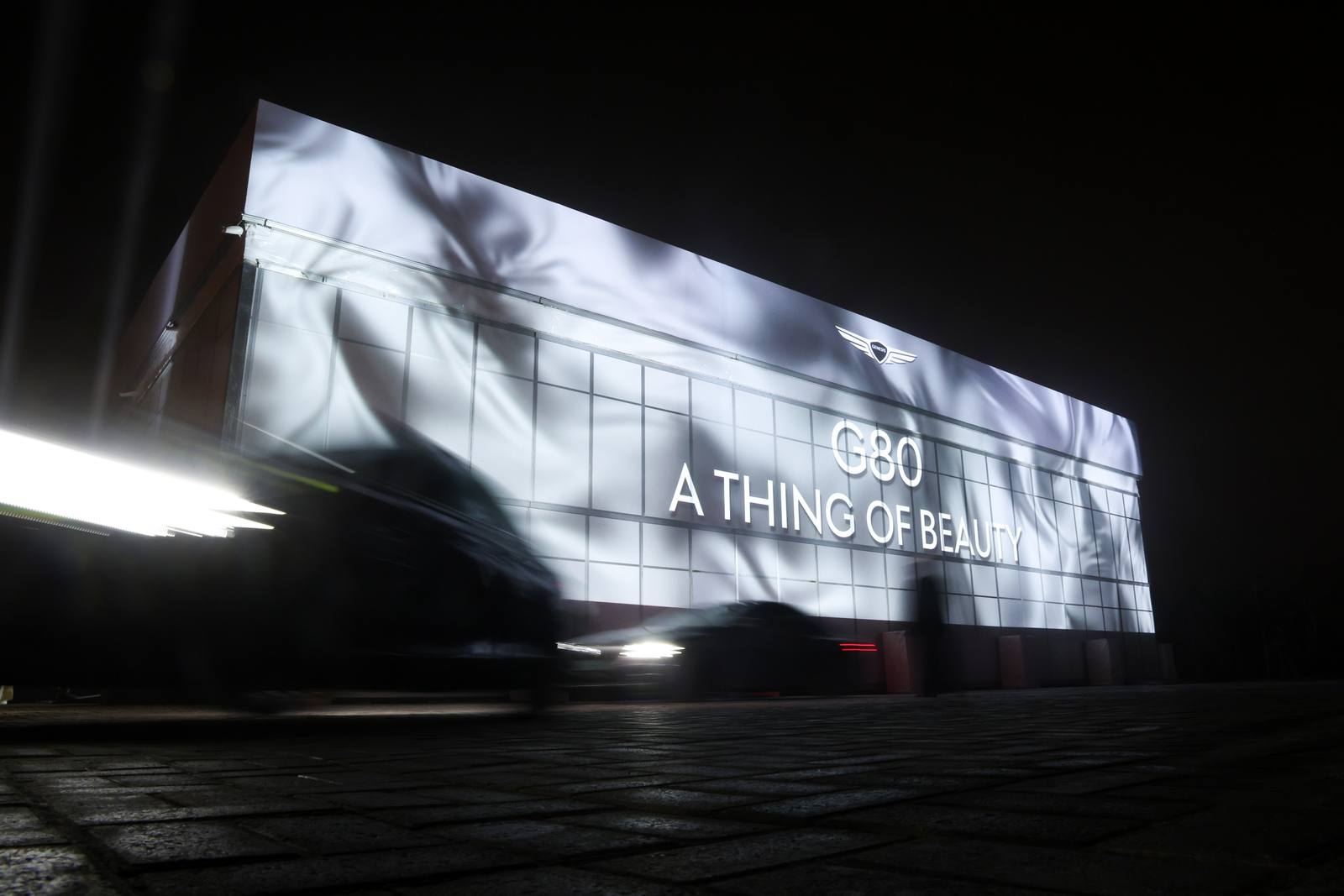 Genesis G80 Launch — 20