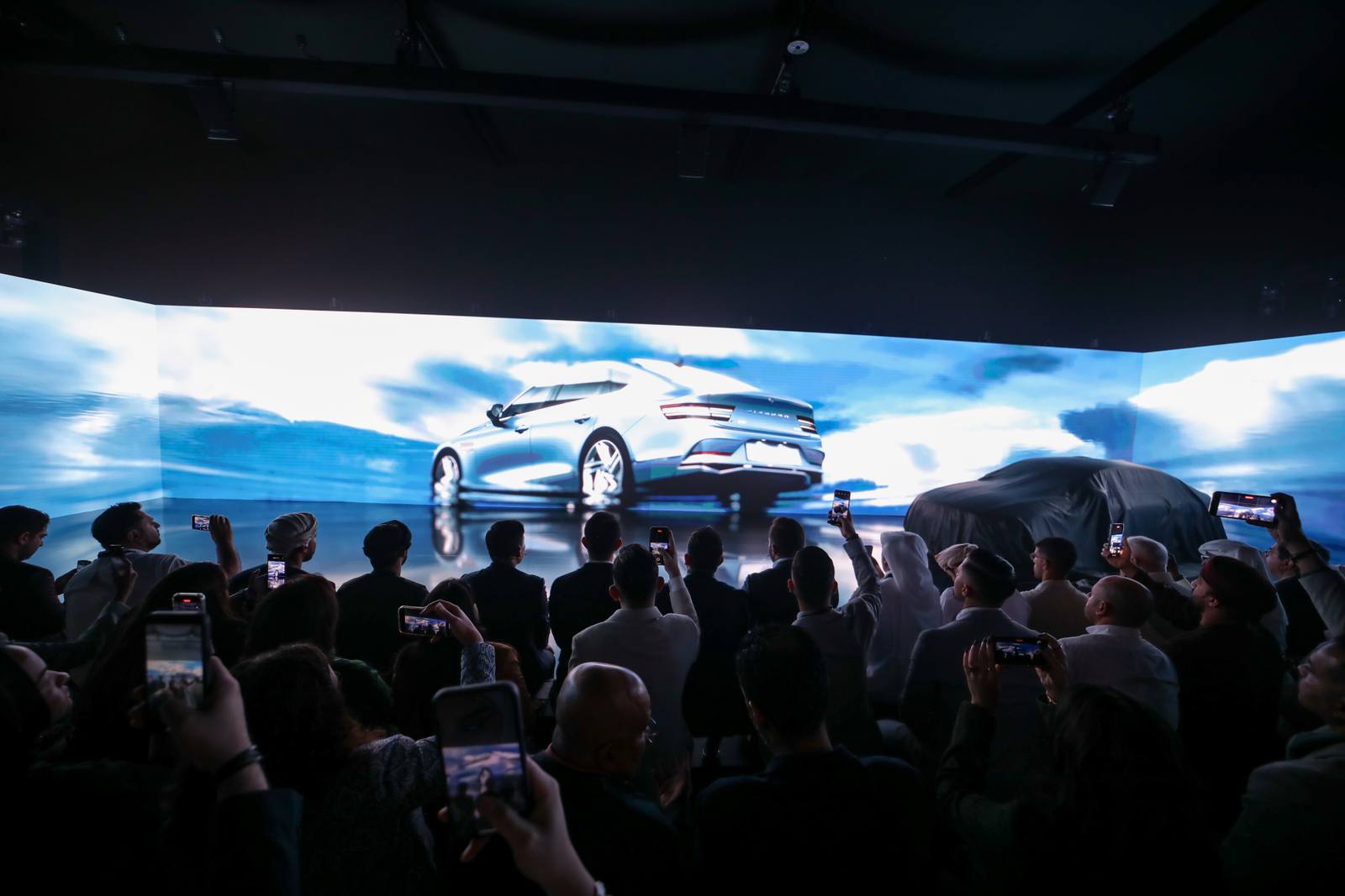 Genesis G80 Launch — 21