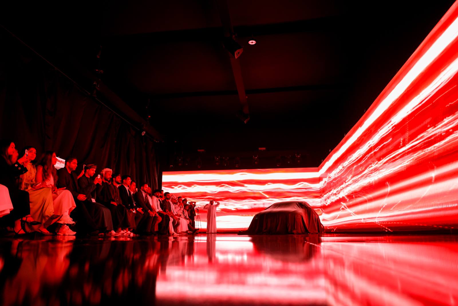 Genesis G80 Launch — 22