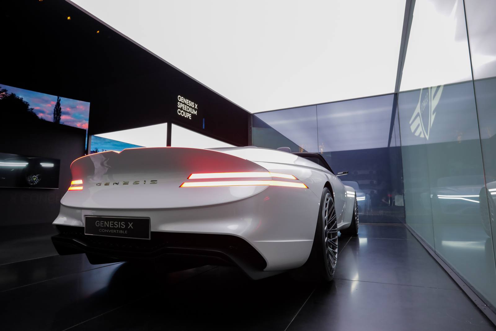 Genesis X Concept — 5
