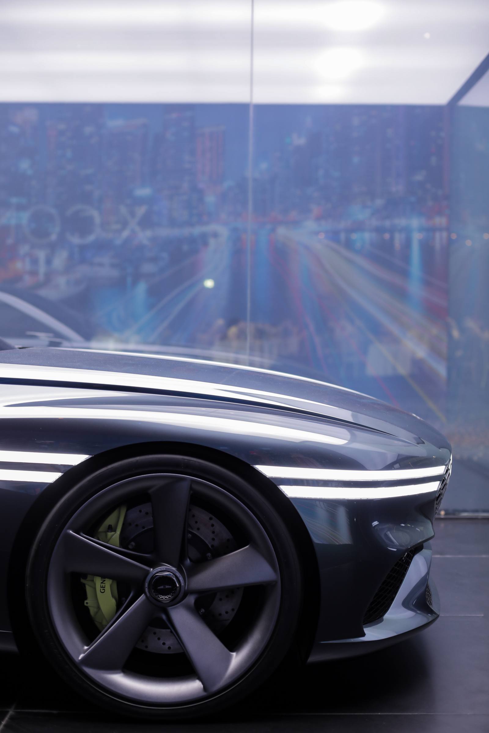 Genesis X Concept — 8