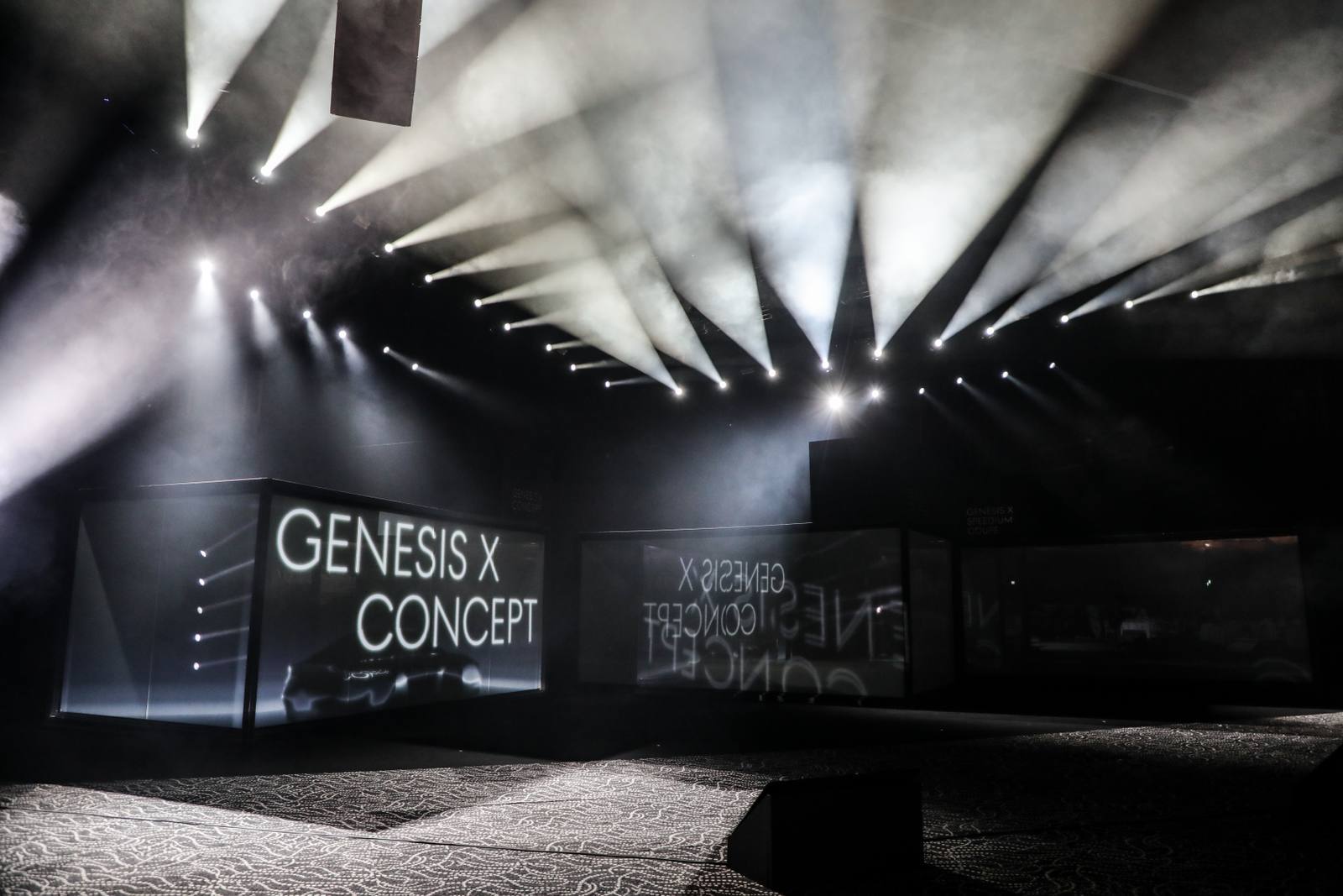 Genesis X Concept — 14