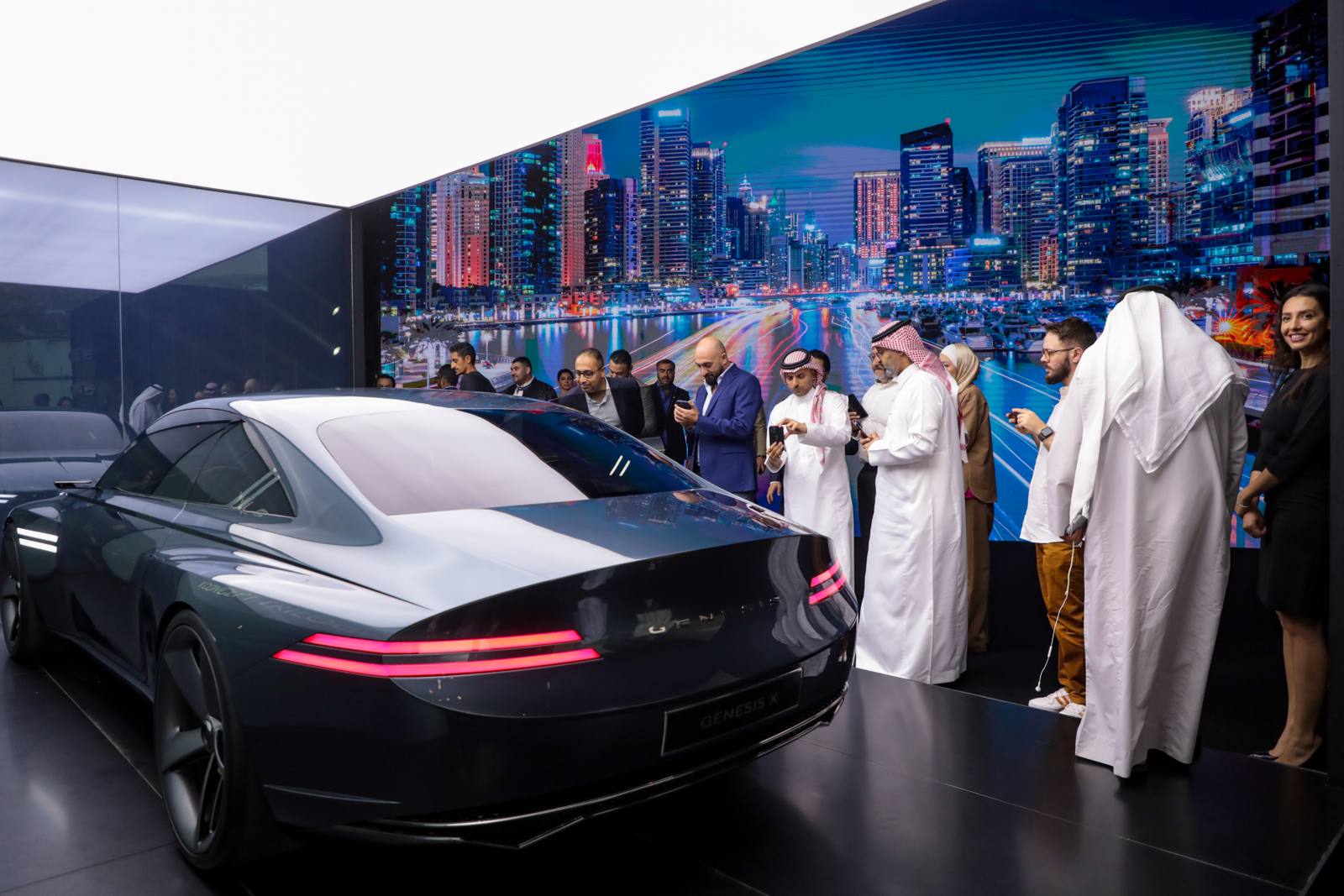 Genesis X Concept — 19