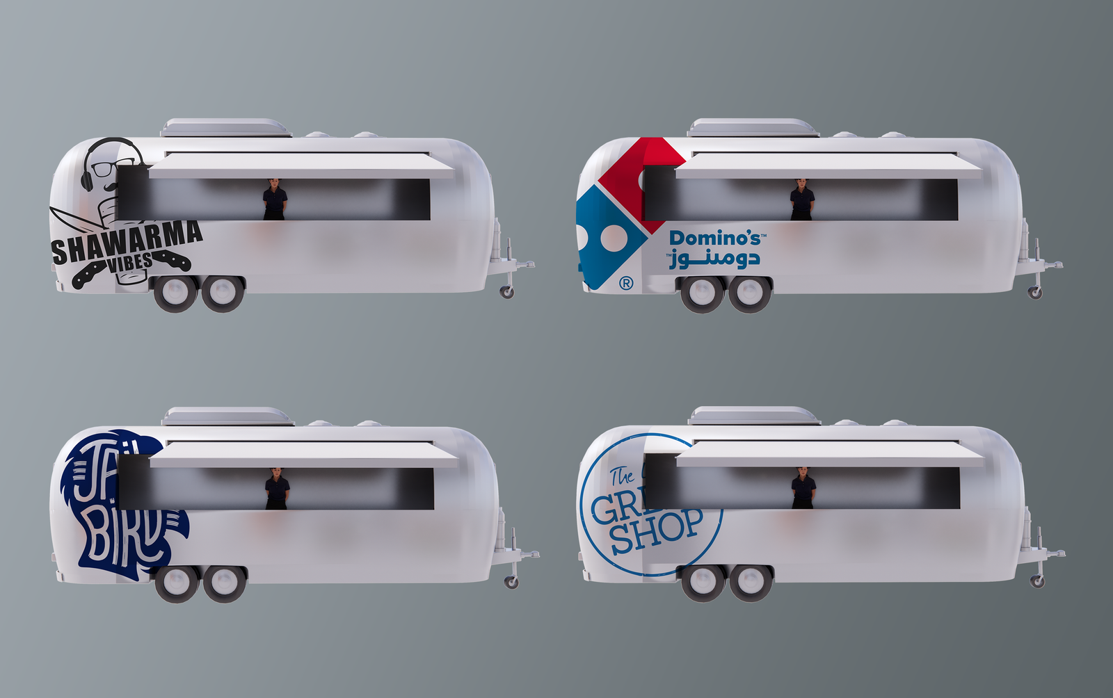 Expo 2020 Foodtruck Parks — 7