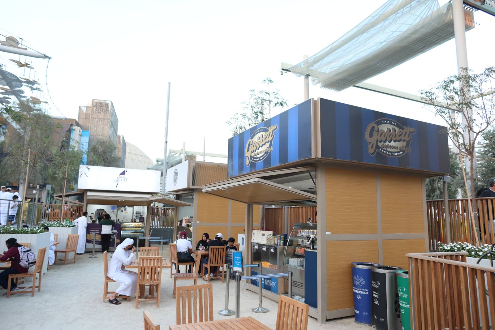 Expo 2020 Foodtruck Parks — 8