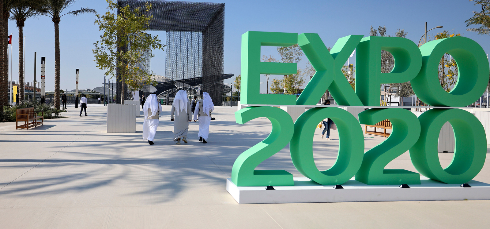Expo 2020 Foodtruck Parks — 9
