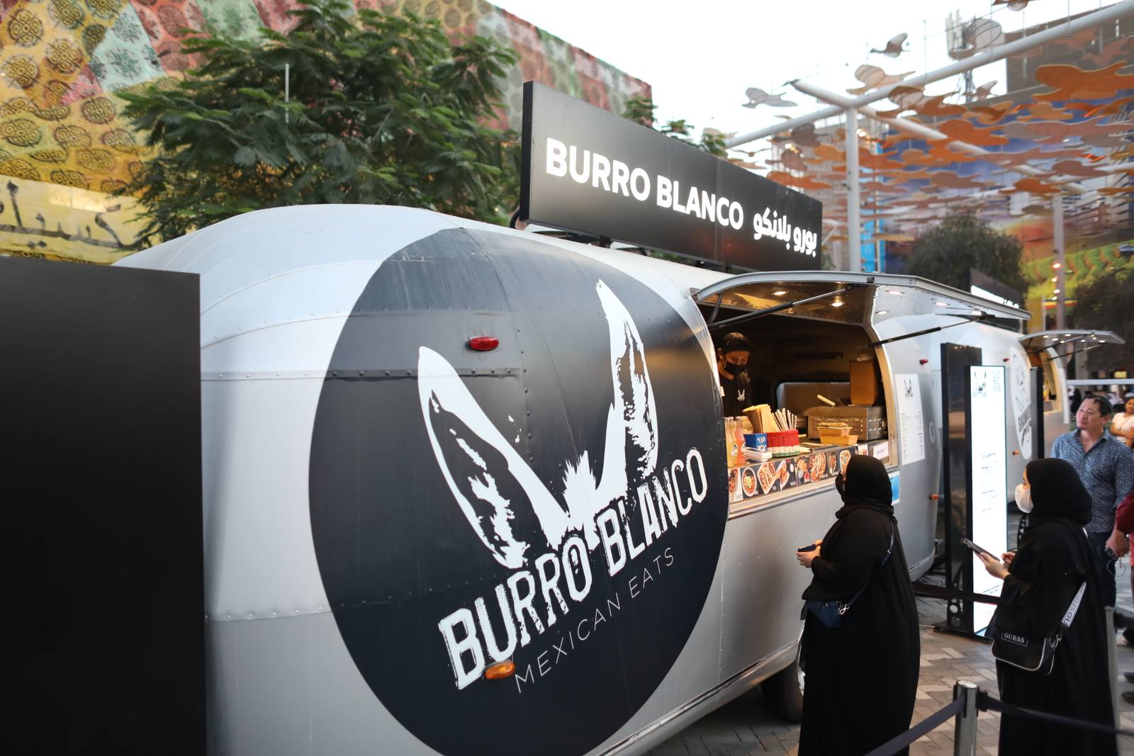 Expo 2020 Foodtruck Parks — 12