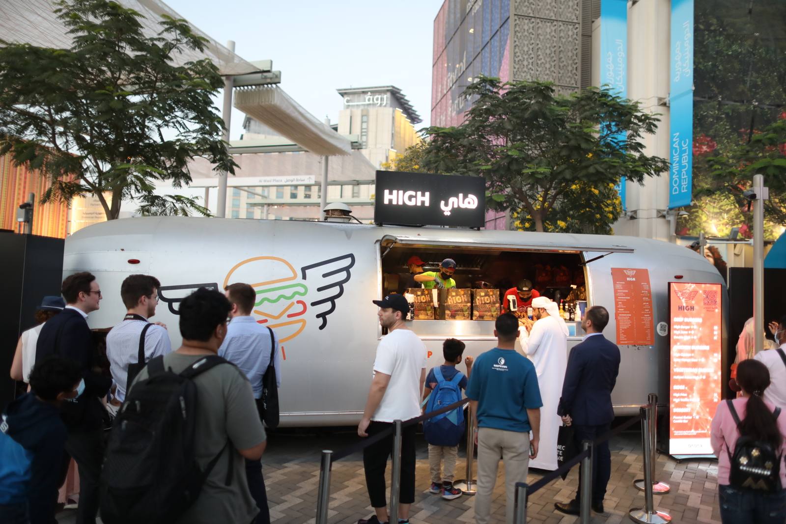Expo 2020 Foodtruck Parks — 13