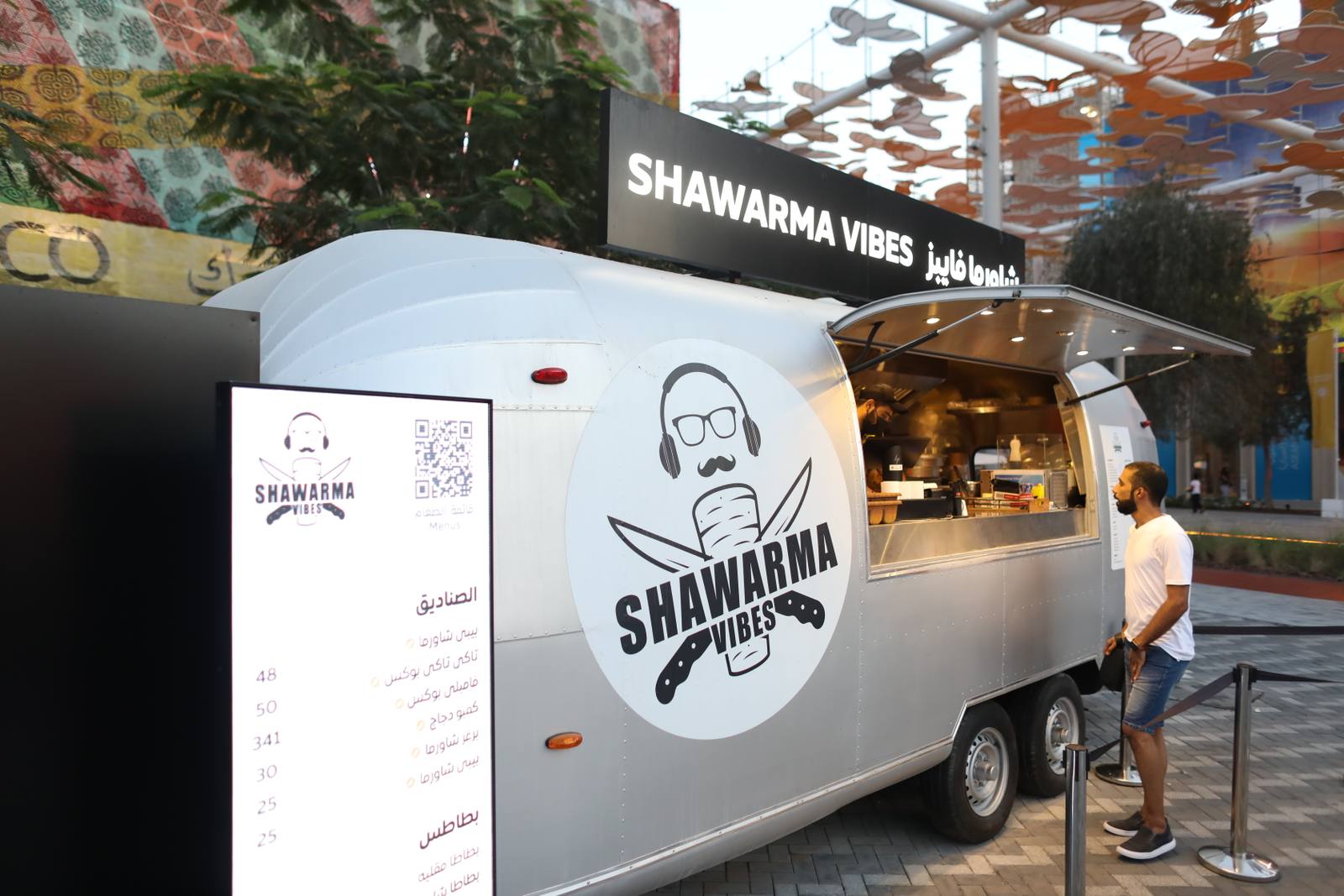 Expo 2020 Foodtruck Parks — 14