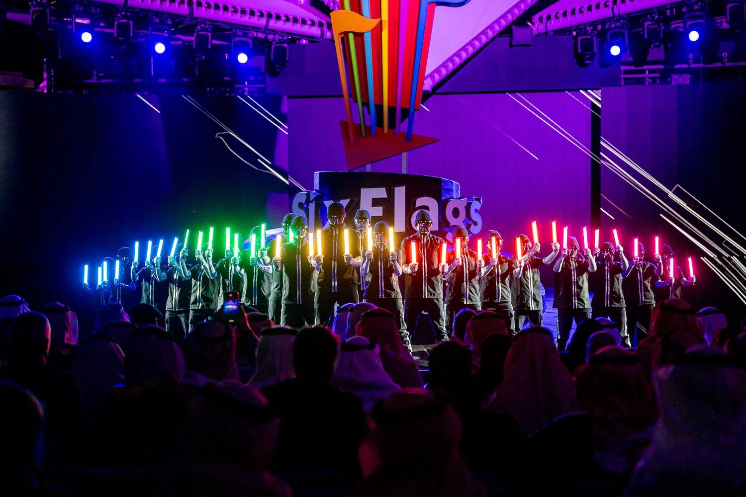 Six Flags Opening Ceremony — 4