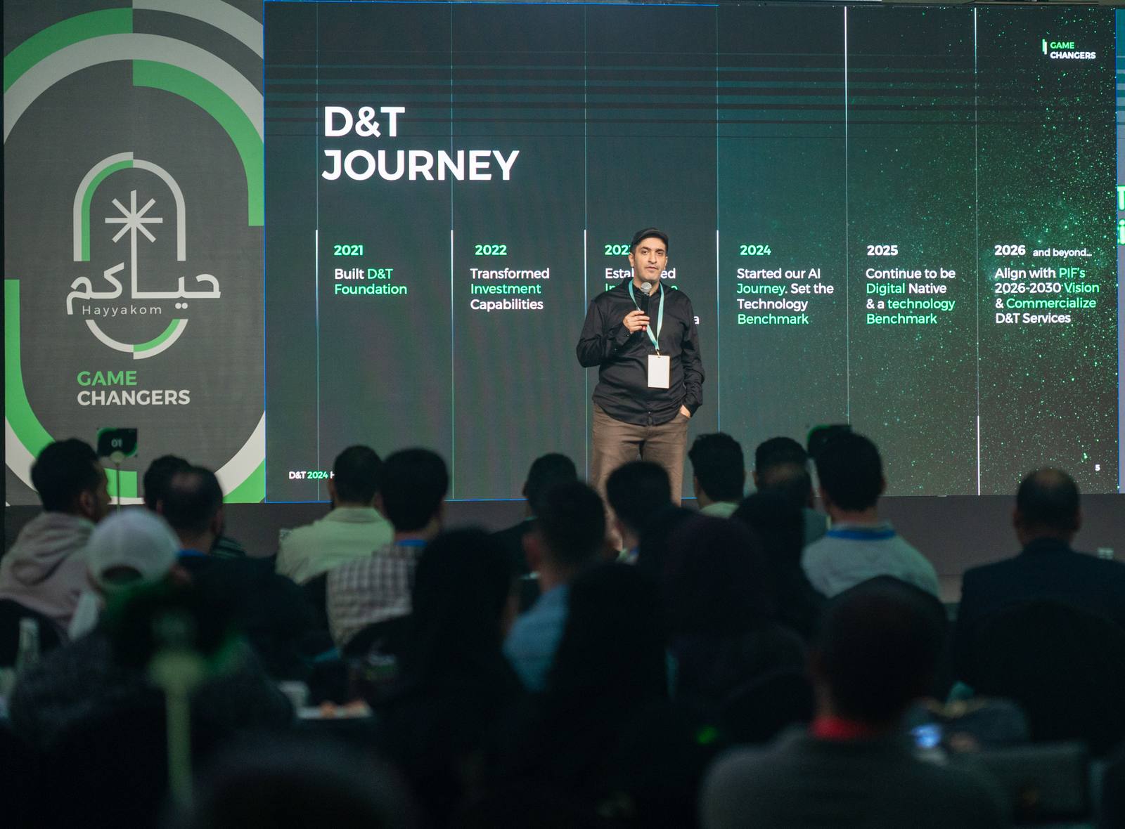 PIF Annual Employee Conference — 1