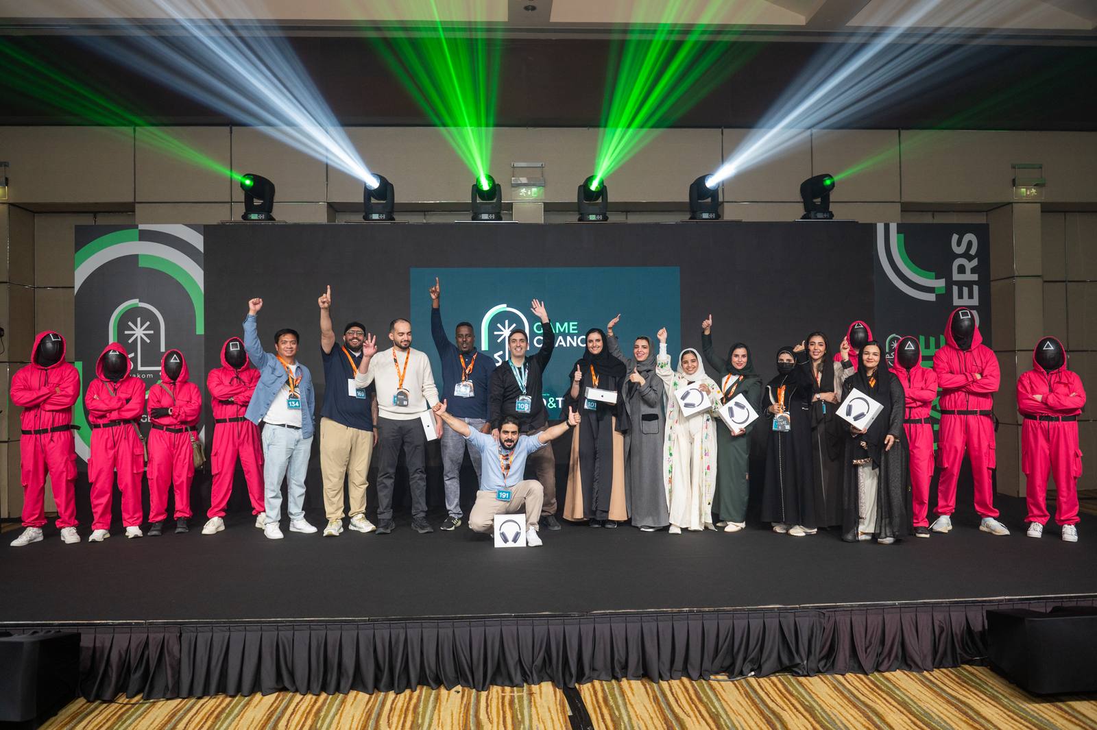 PIF Annual Employee Conference — 2