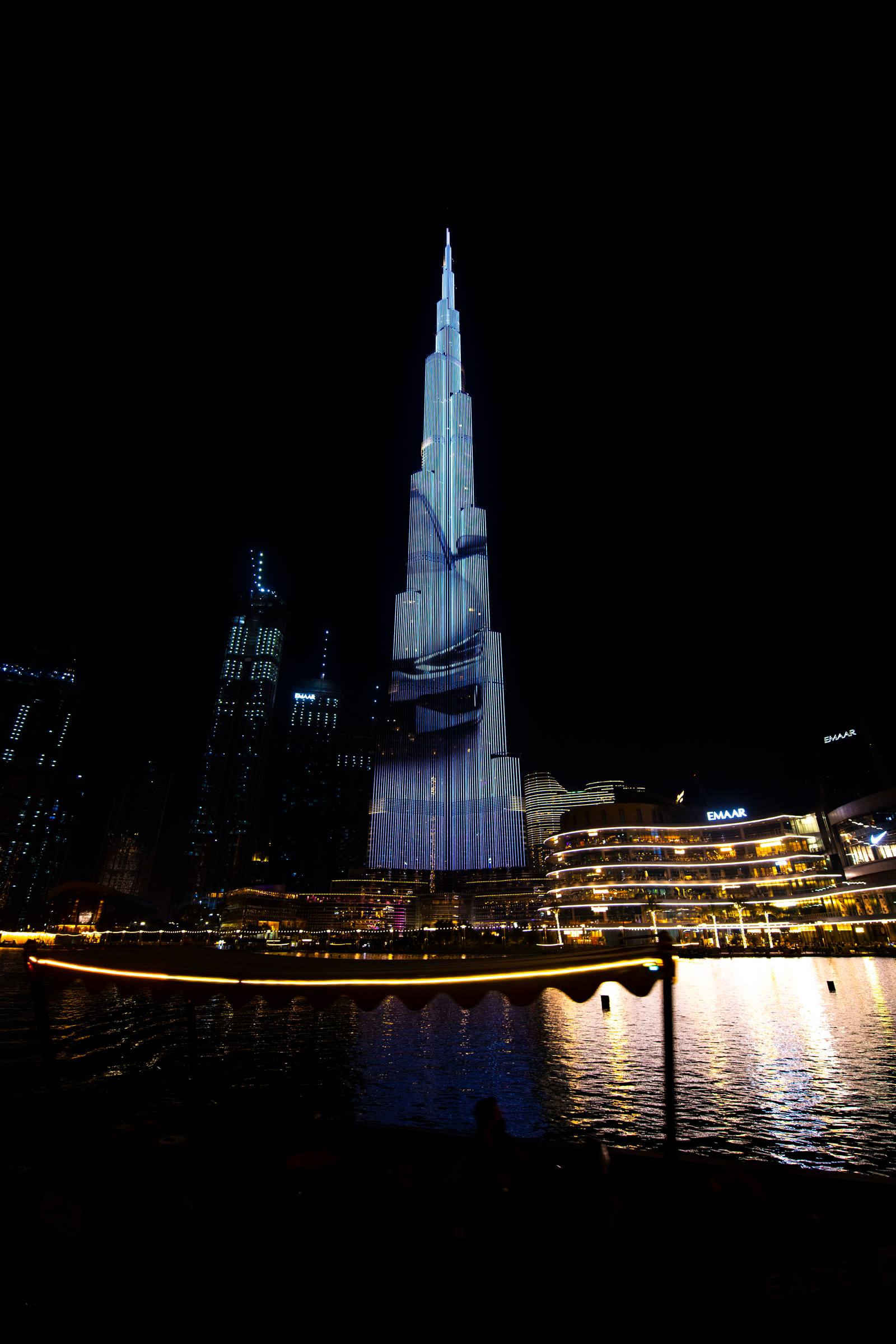 KIA Burj Khalifa Rebranding — 5