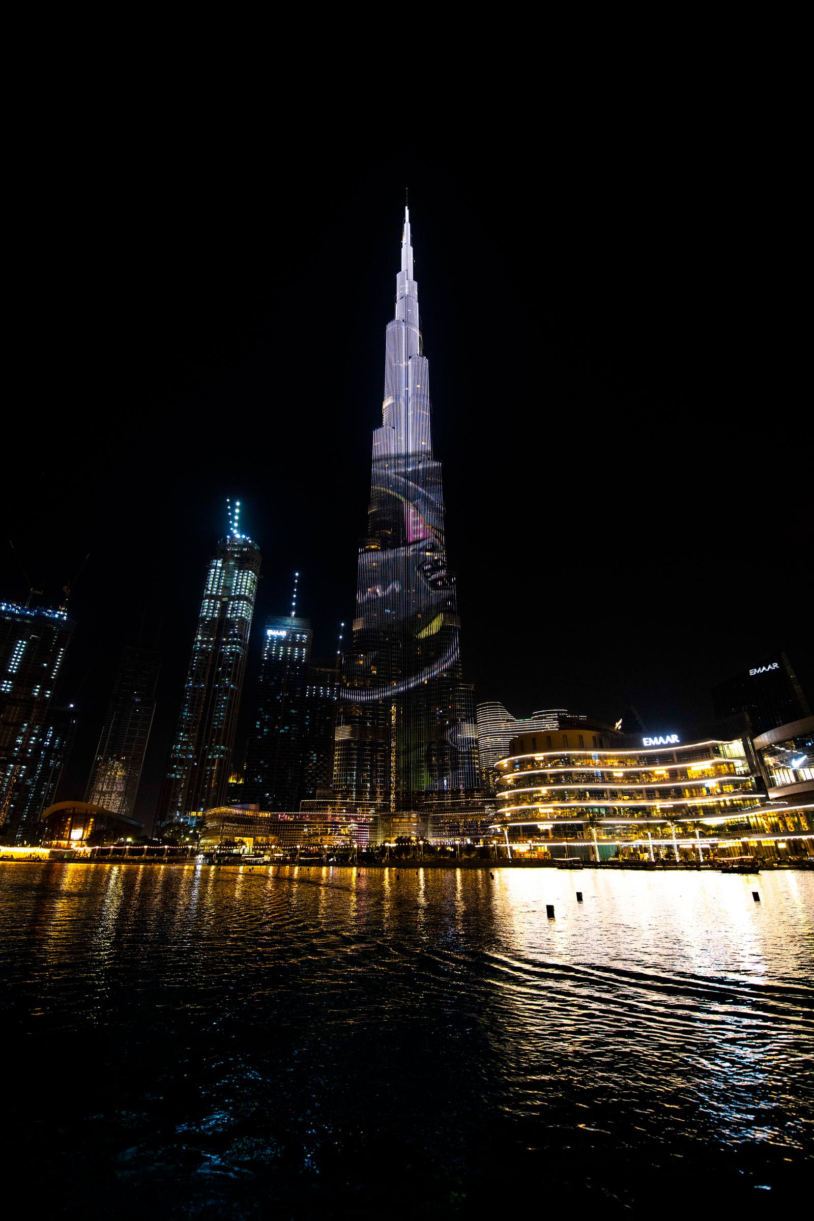 KIA Burj Khalifa Rebranding — 6