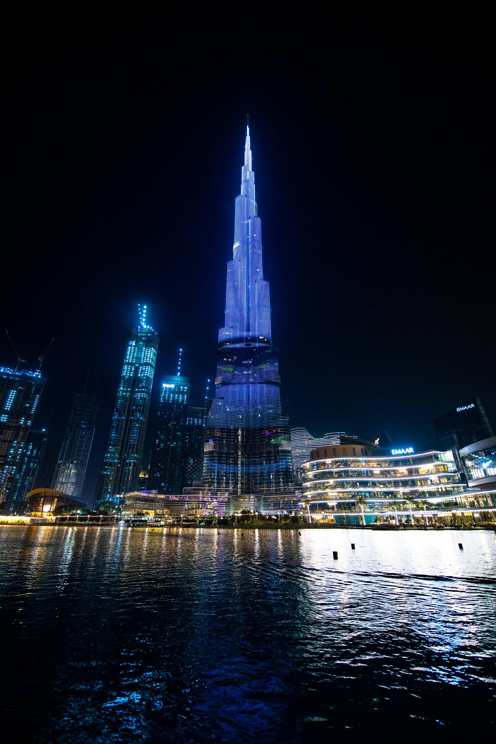 KIA Burj Khalifa Rebranding — 9