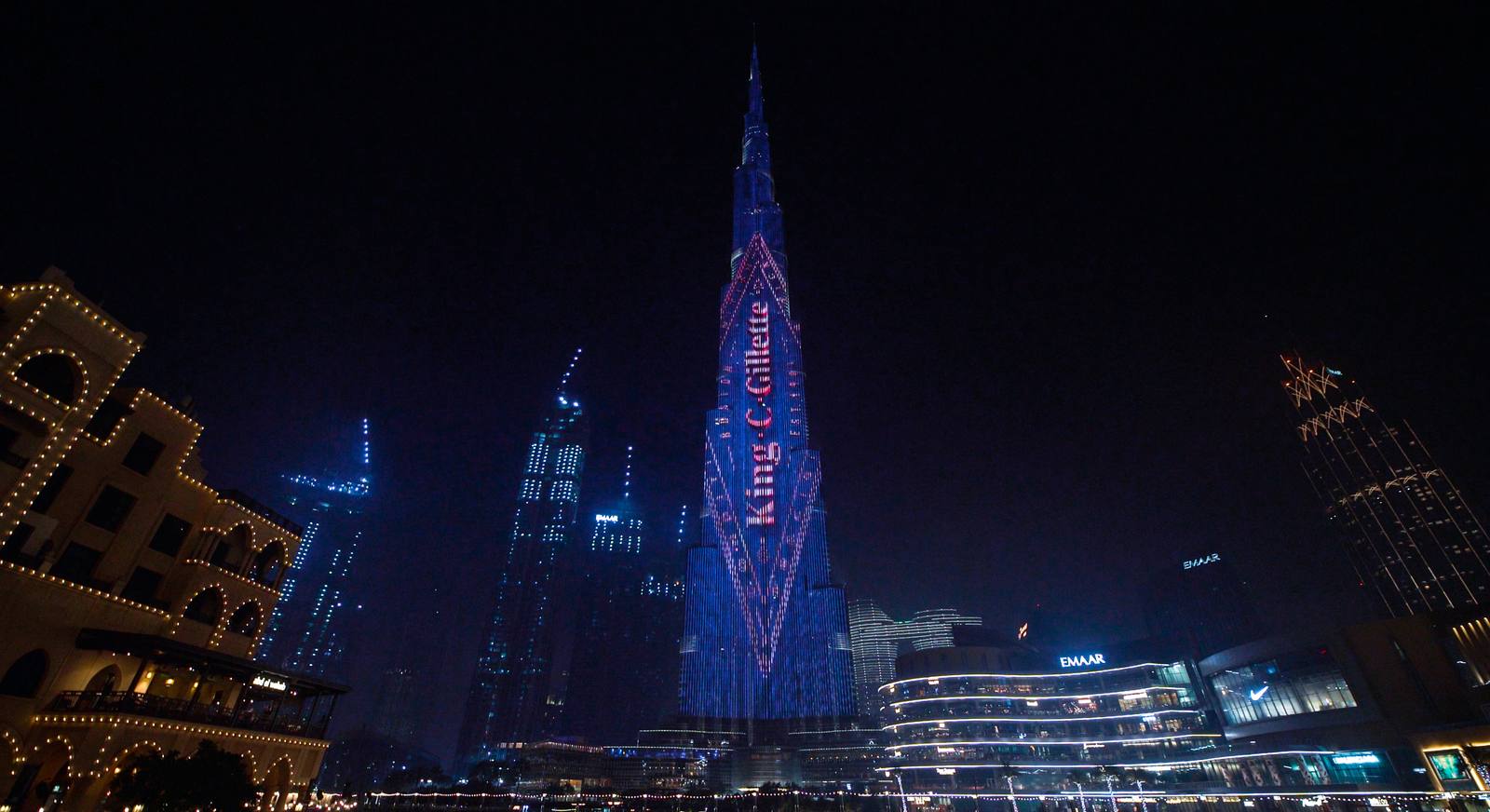 Gilette - Projection Mapping & Branding — 7