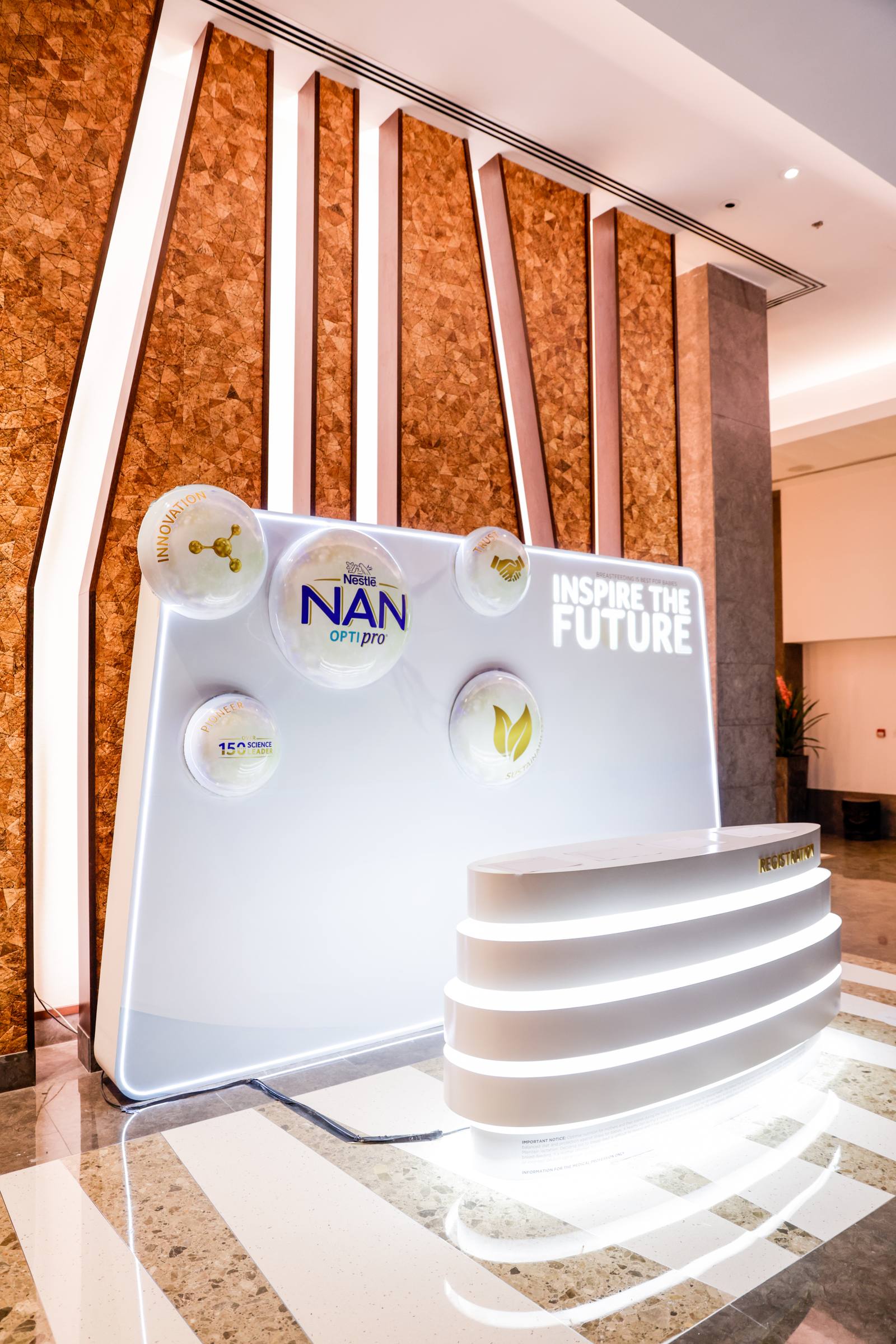 Nestlé — Nan Mega Event Optipro Launch — 8