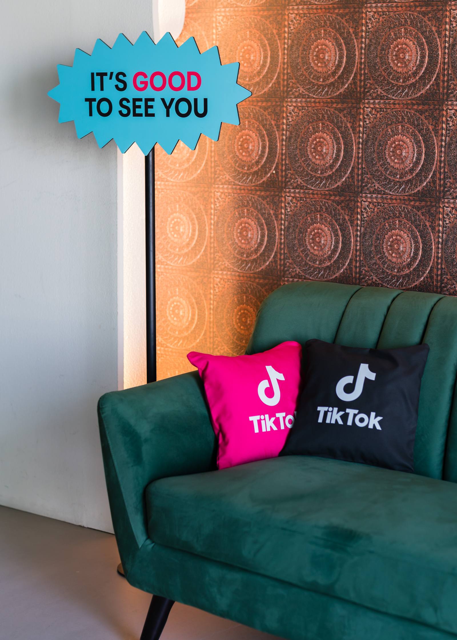 TikTok FinTech Summit — 1