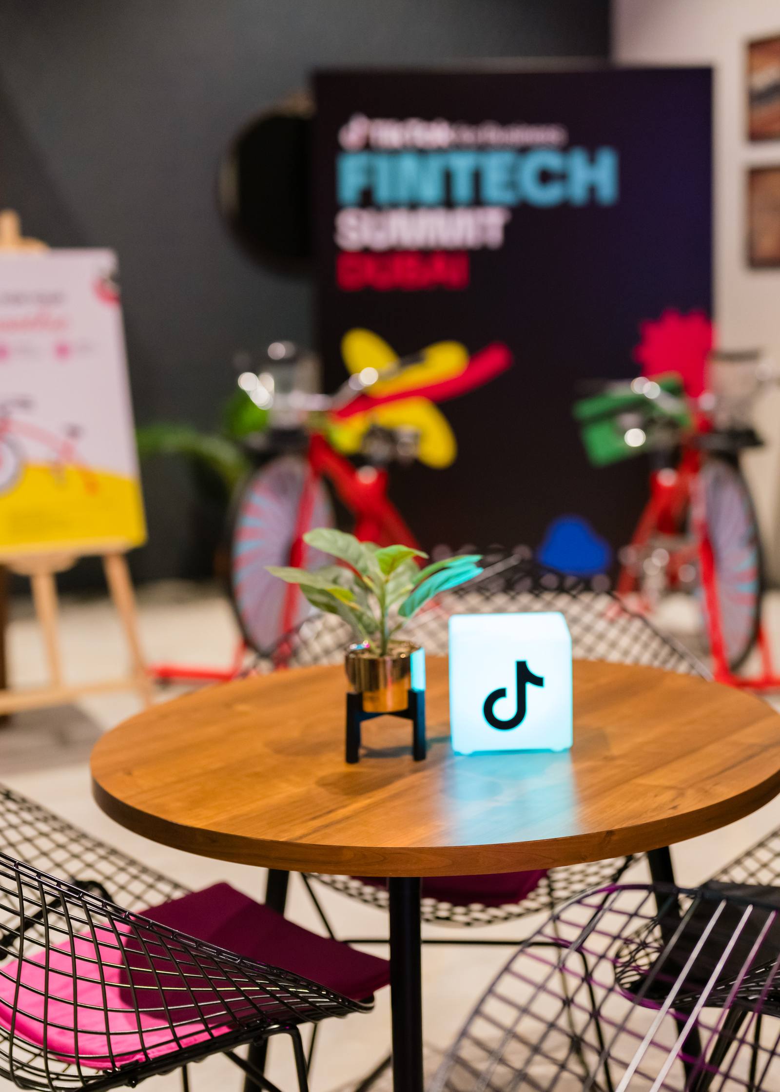 TikTok FinTech Summit — 2