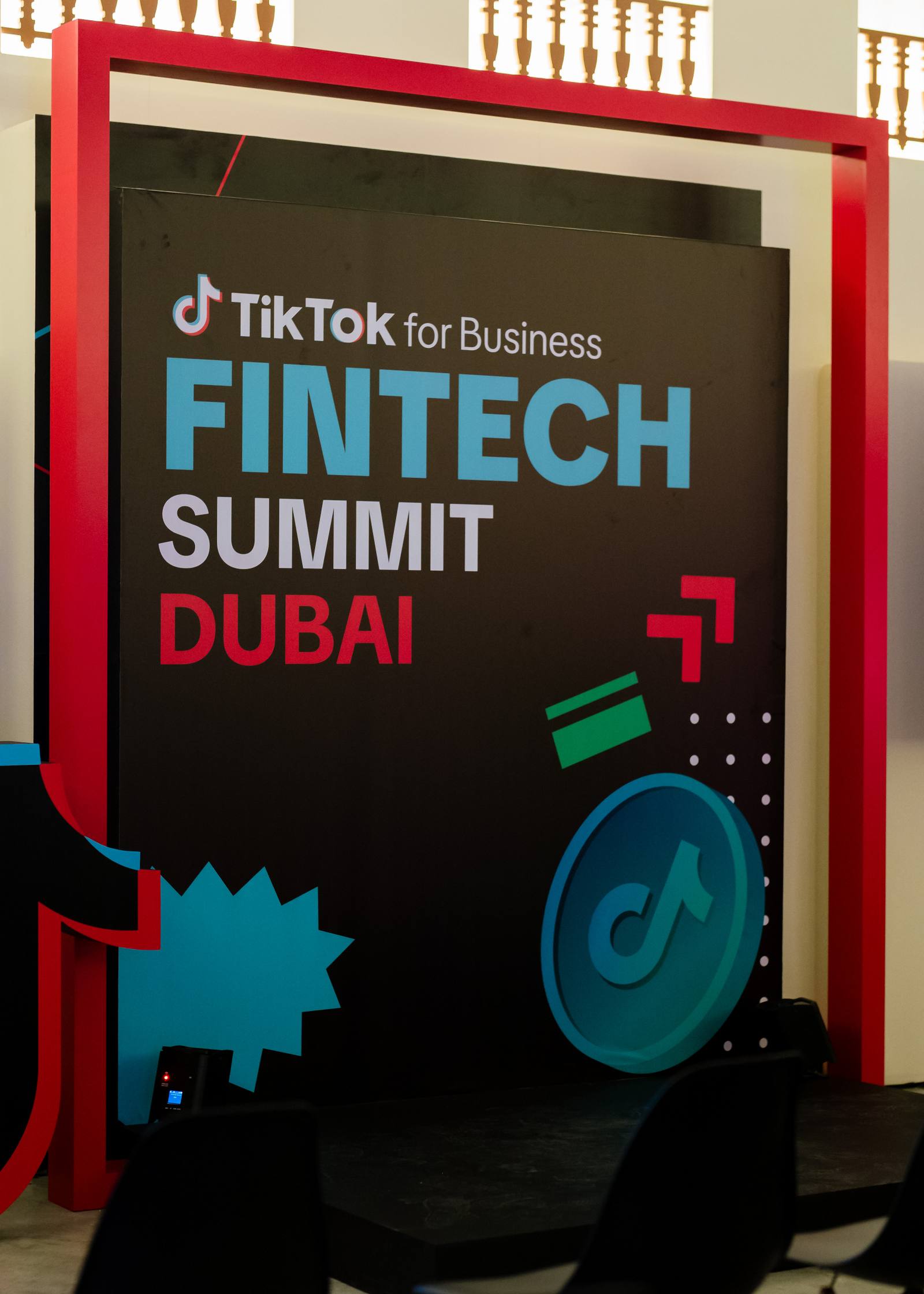 TikTok FinTech Summit — 3