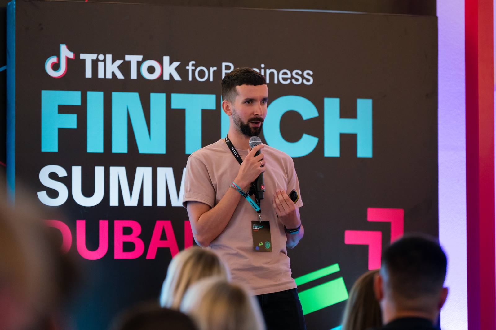 TikTok FinTech Summit — 4