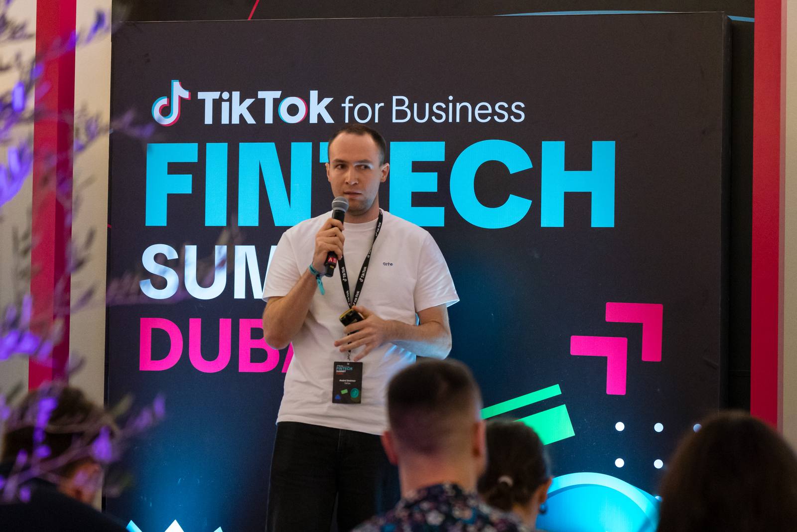 TikTok FinTech Summit — 5