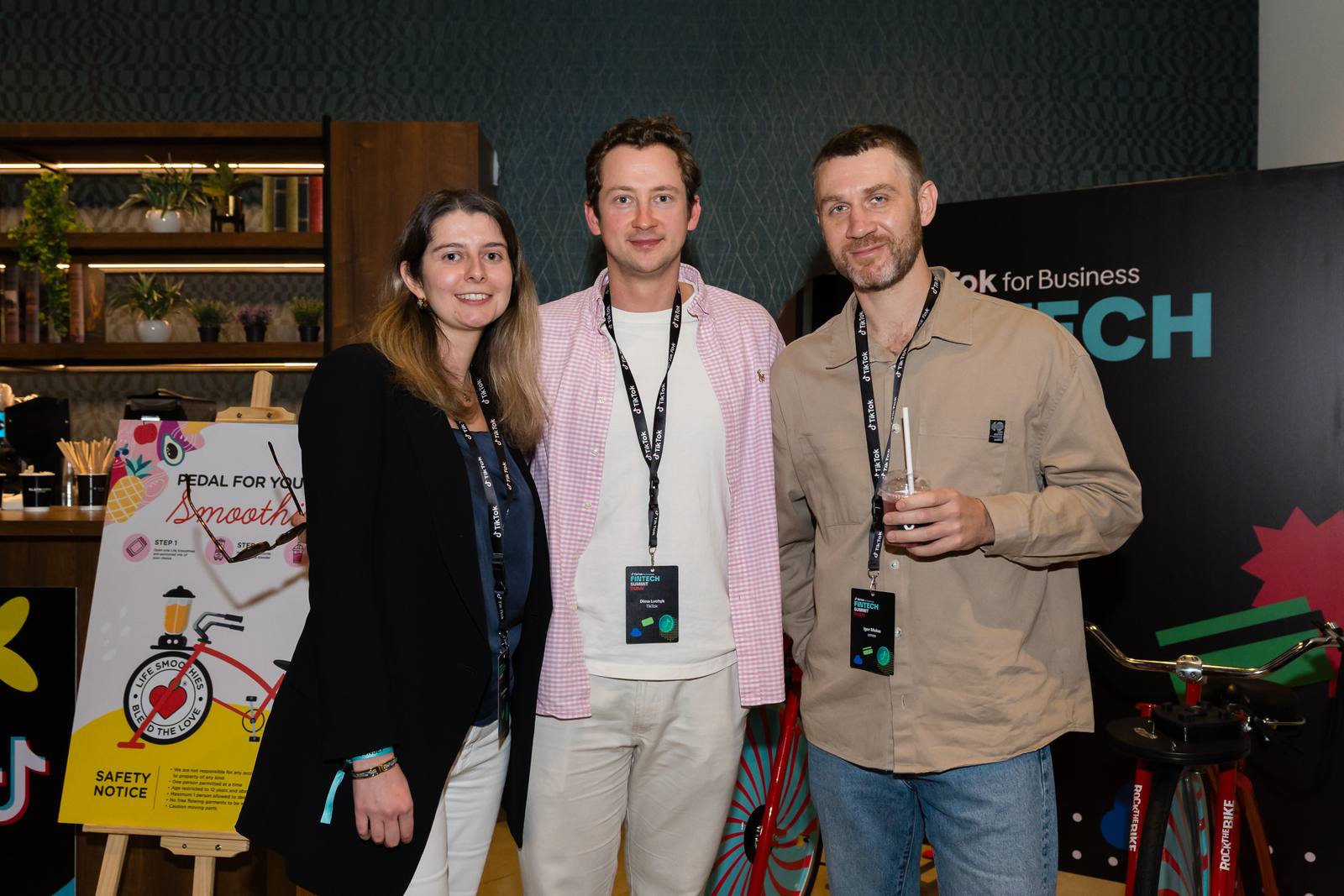 TikTok FinTech Summit — 7