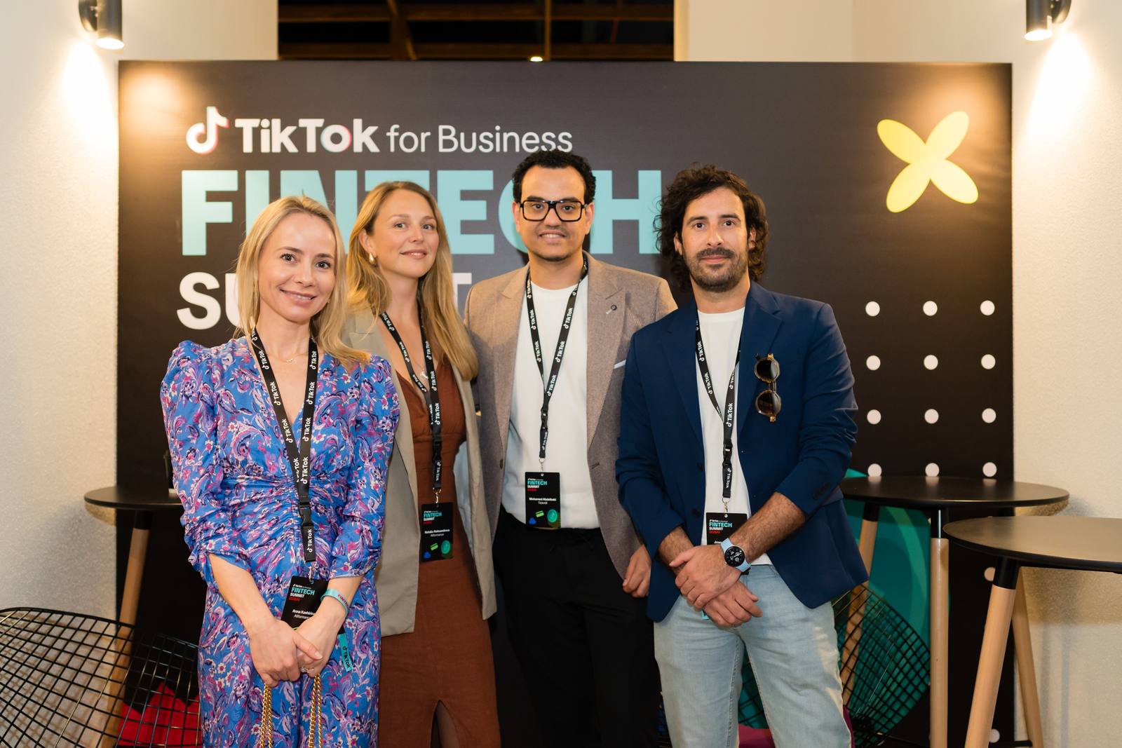 TikTok FinTech Summit — 8