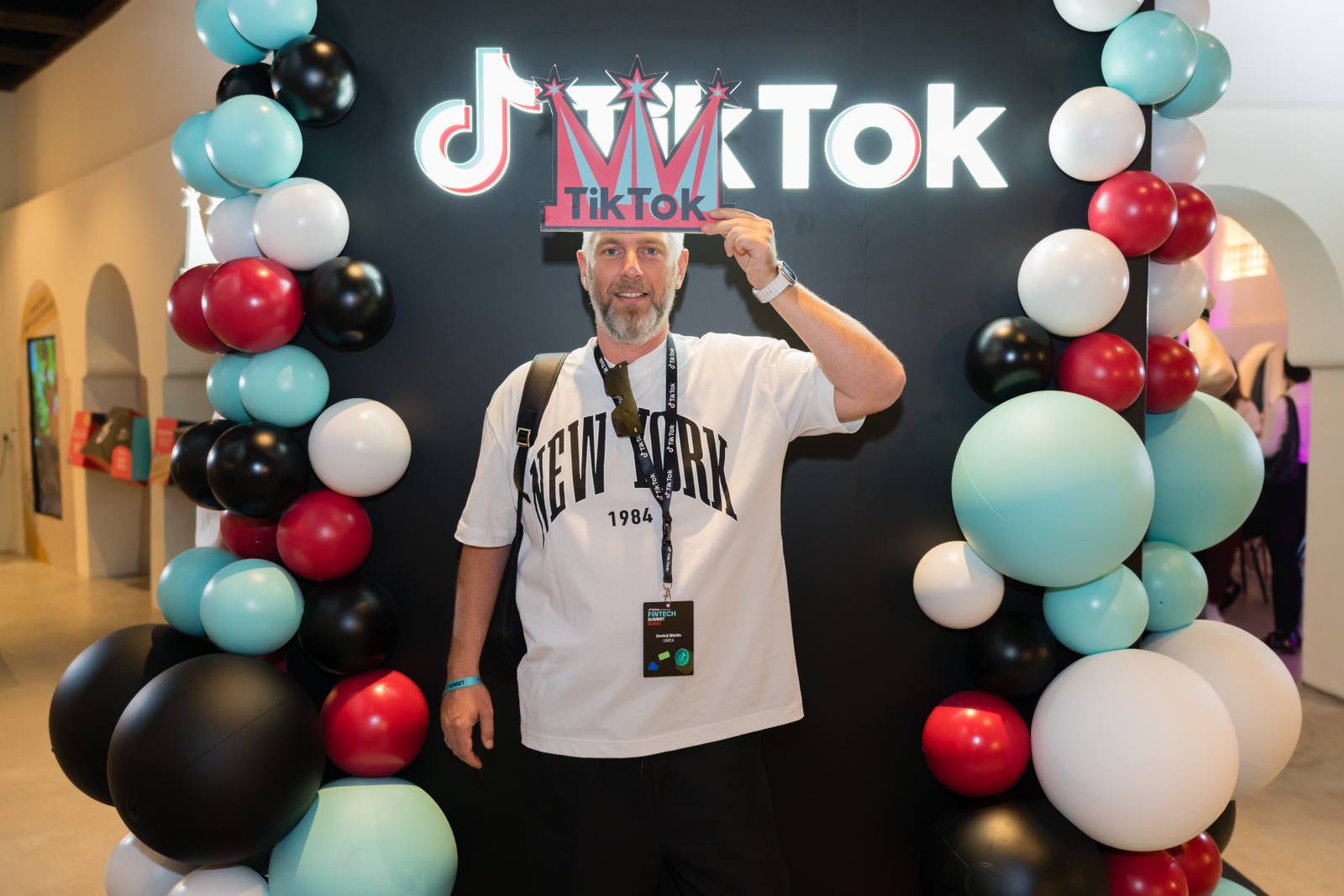 TikTok FinTech Summit — 10
