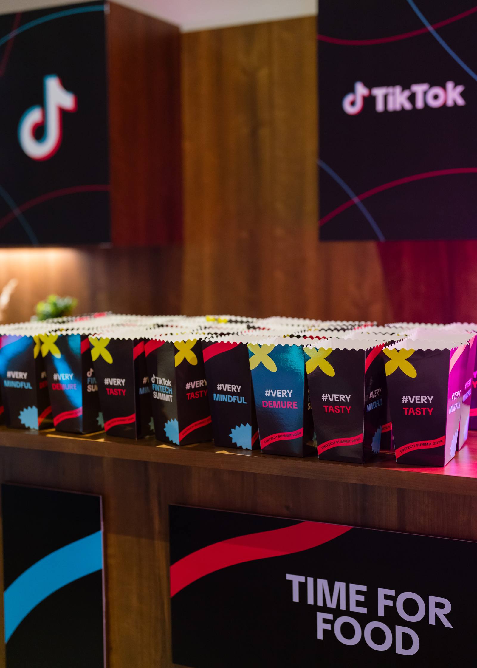 TikTok FinTech Summit — 11