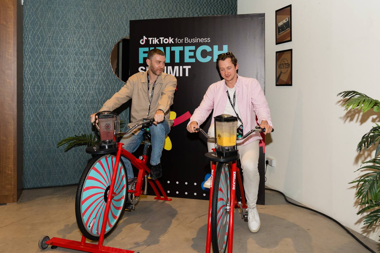 TikTok FinTech Summit — 12