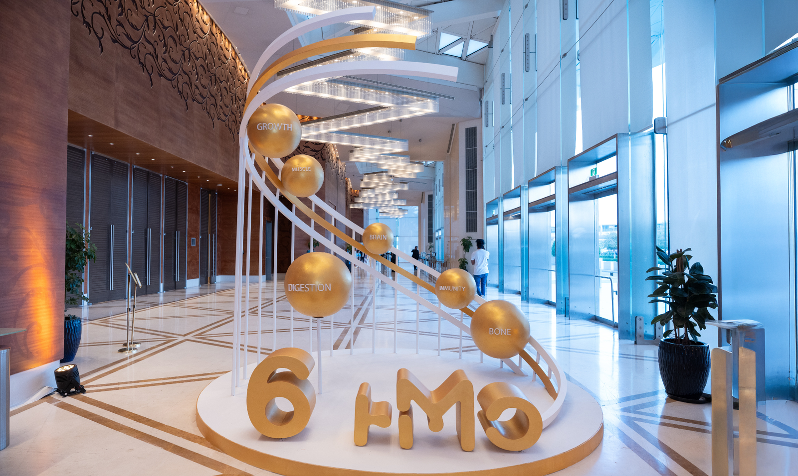 Nestlé – NAN Sinergity Experiential Launch — 1