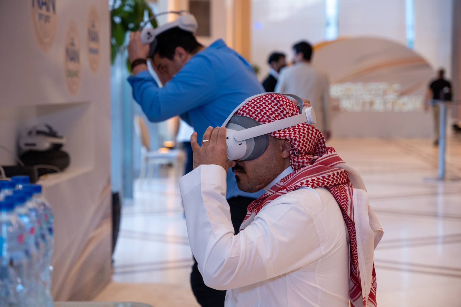 Nestlé – NAN Sinergity Experiential Launch — 2