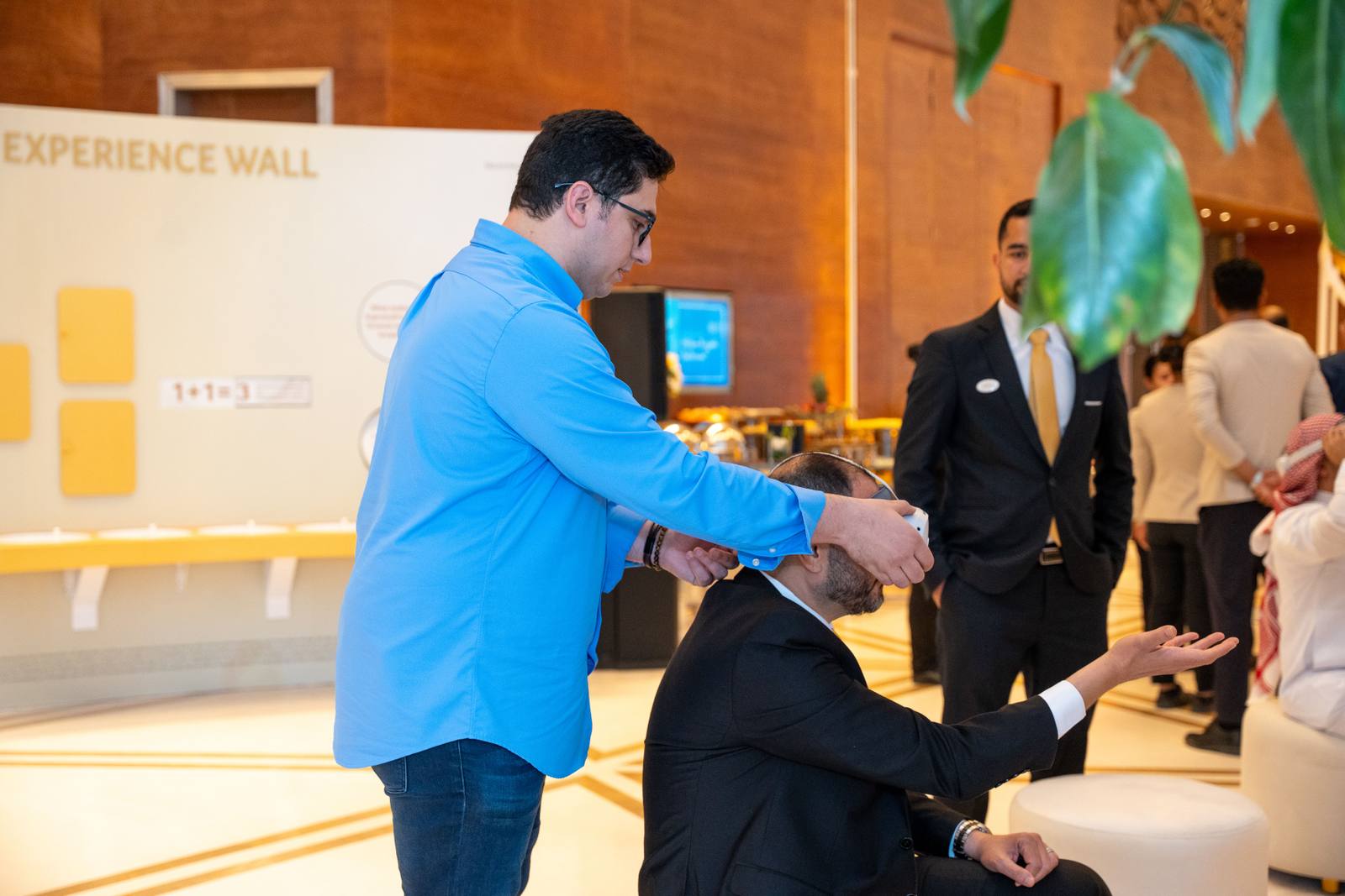 Nestlé – NAN Sinergity Experiential Launch — 3