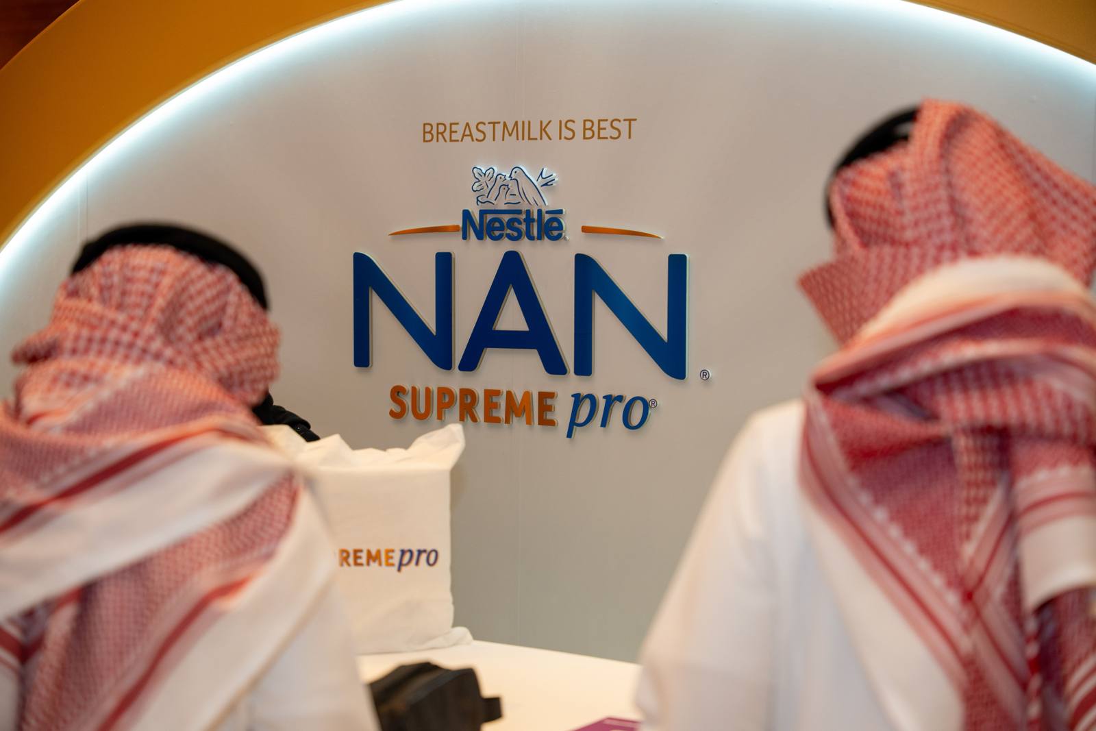 Nestlé – NAN Sinergity Experiential Launch — 4
