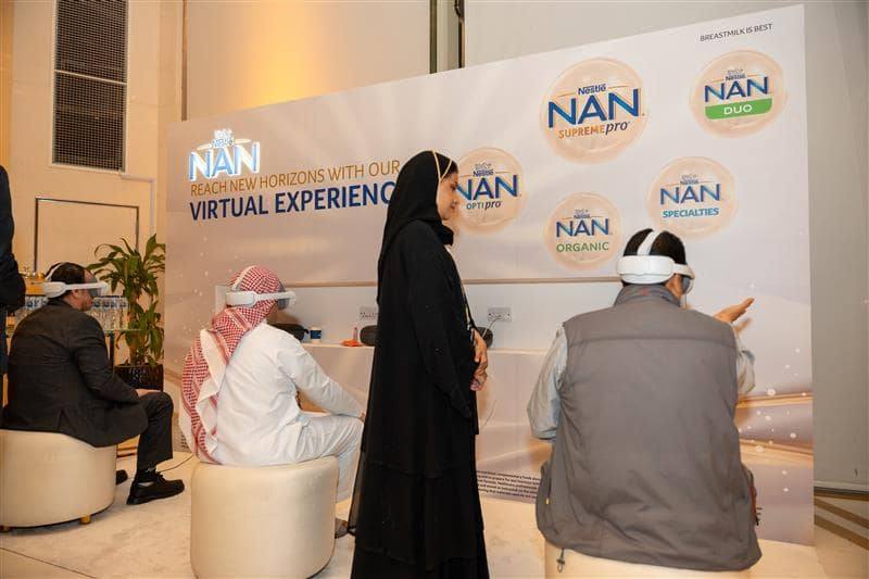 Nestlé – NAN Sinergity Experiential Launch — 9