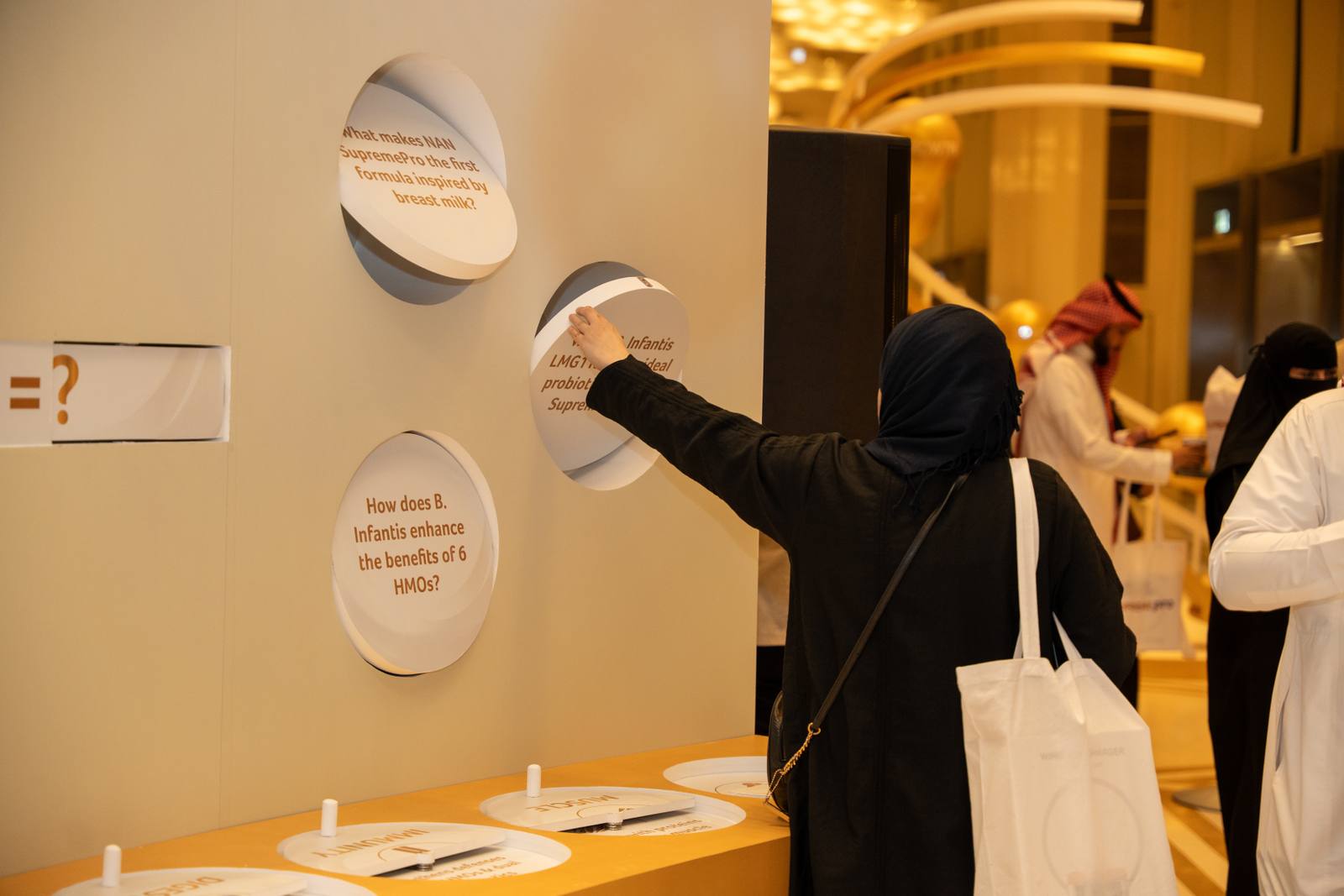 Nestlé – NAN Sinergity Experiential Launch — 10