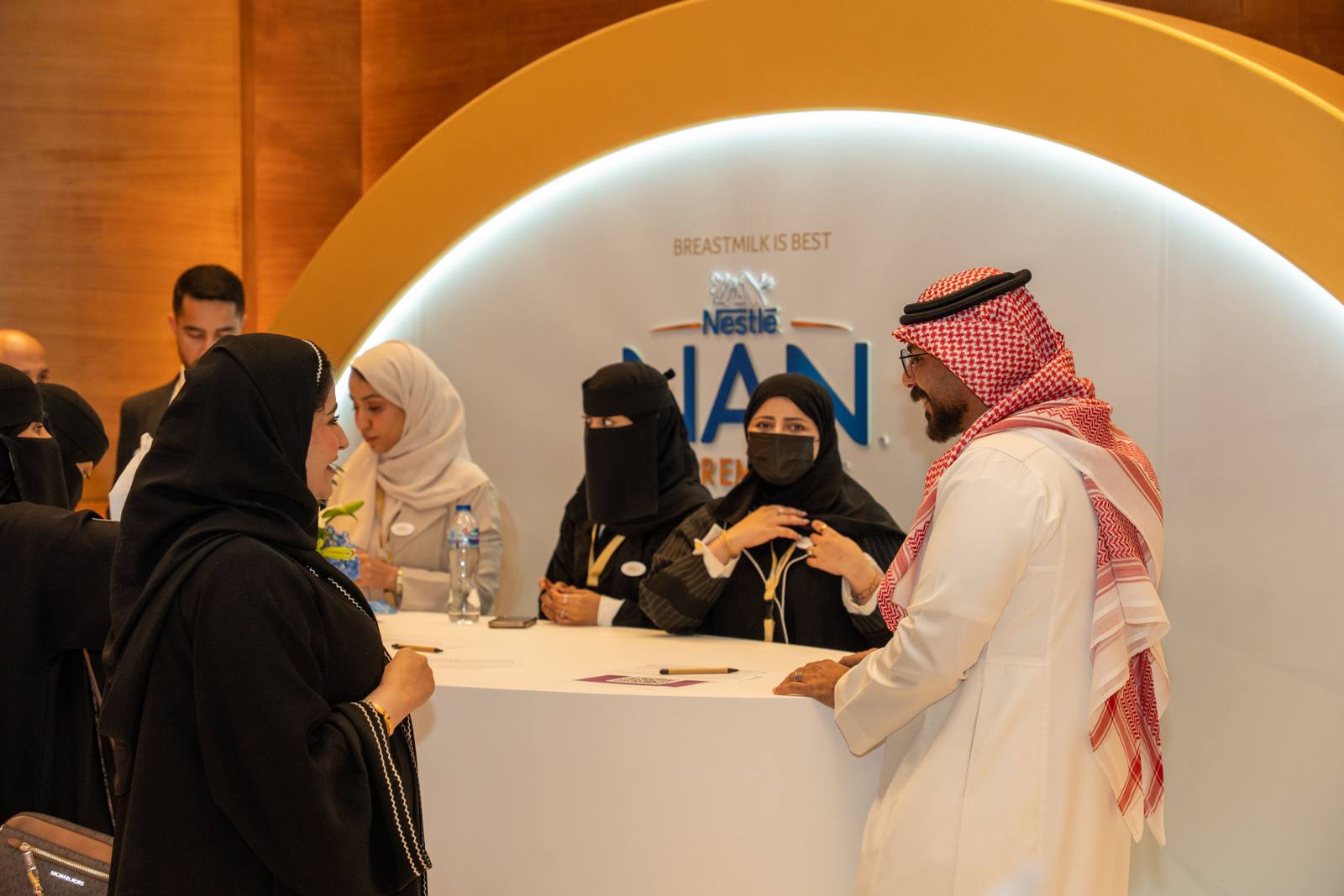 Nestlé – NAN Sinergity Experiential Launch — 11